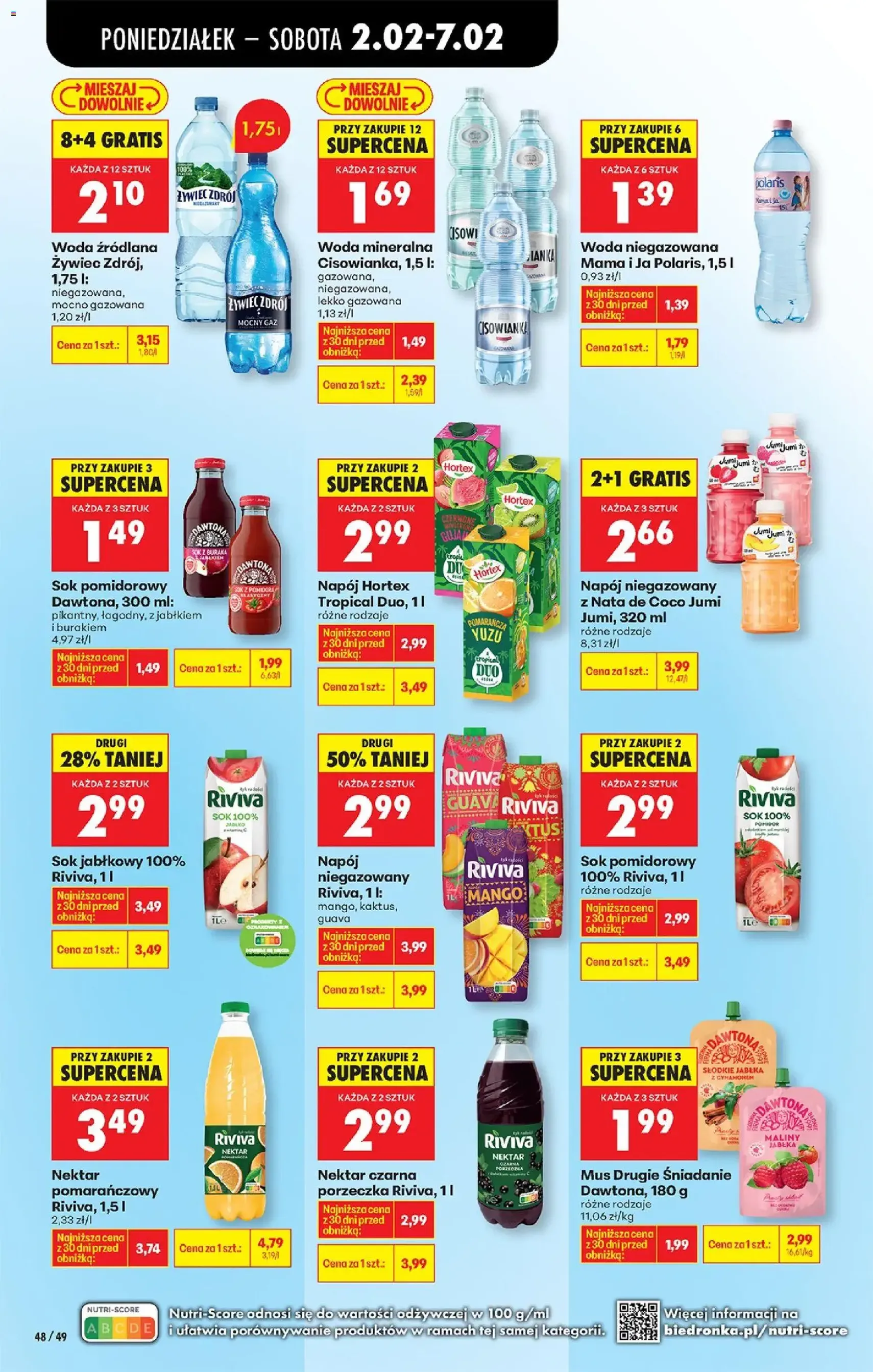 Biedronka gazetka - ważny gazetka od 02.02.2026 strona 62 z 86