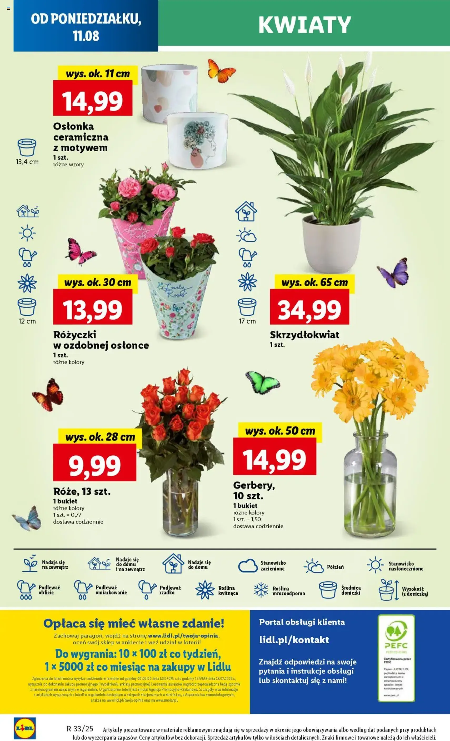 Lidl Gazetka - ważny gazetka od 11.08.2025 strona 62 z 64 Lidl Gazetka - ważny gazetka od 11.08.2025 strona 62 z 64