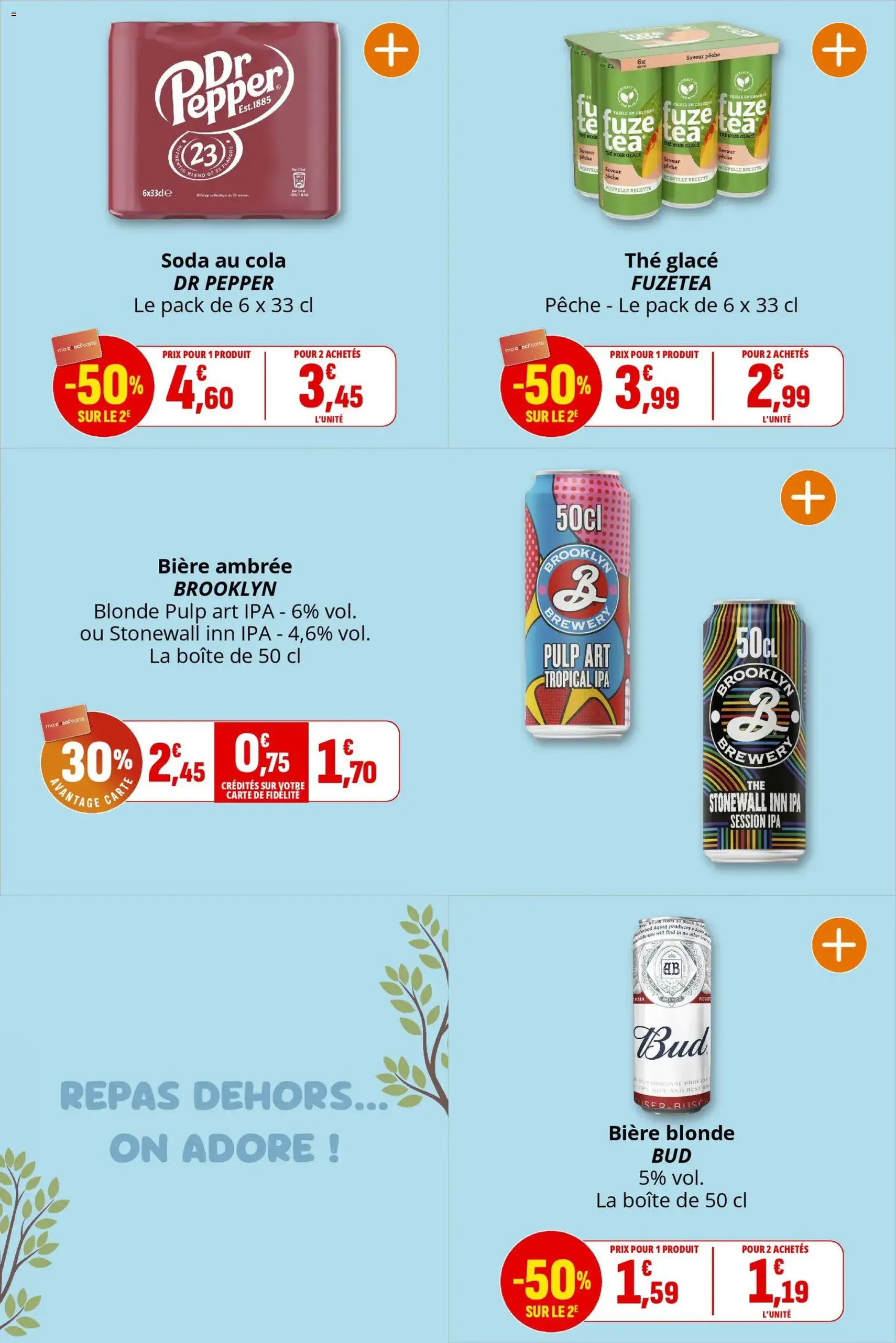 Coccinelle catalogue - brochure valable à partir du 22/04/2026, page 16 sur 39