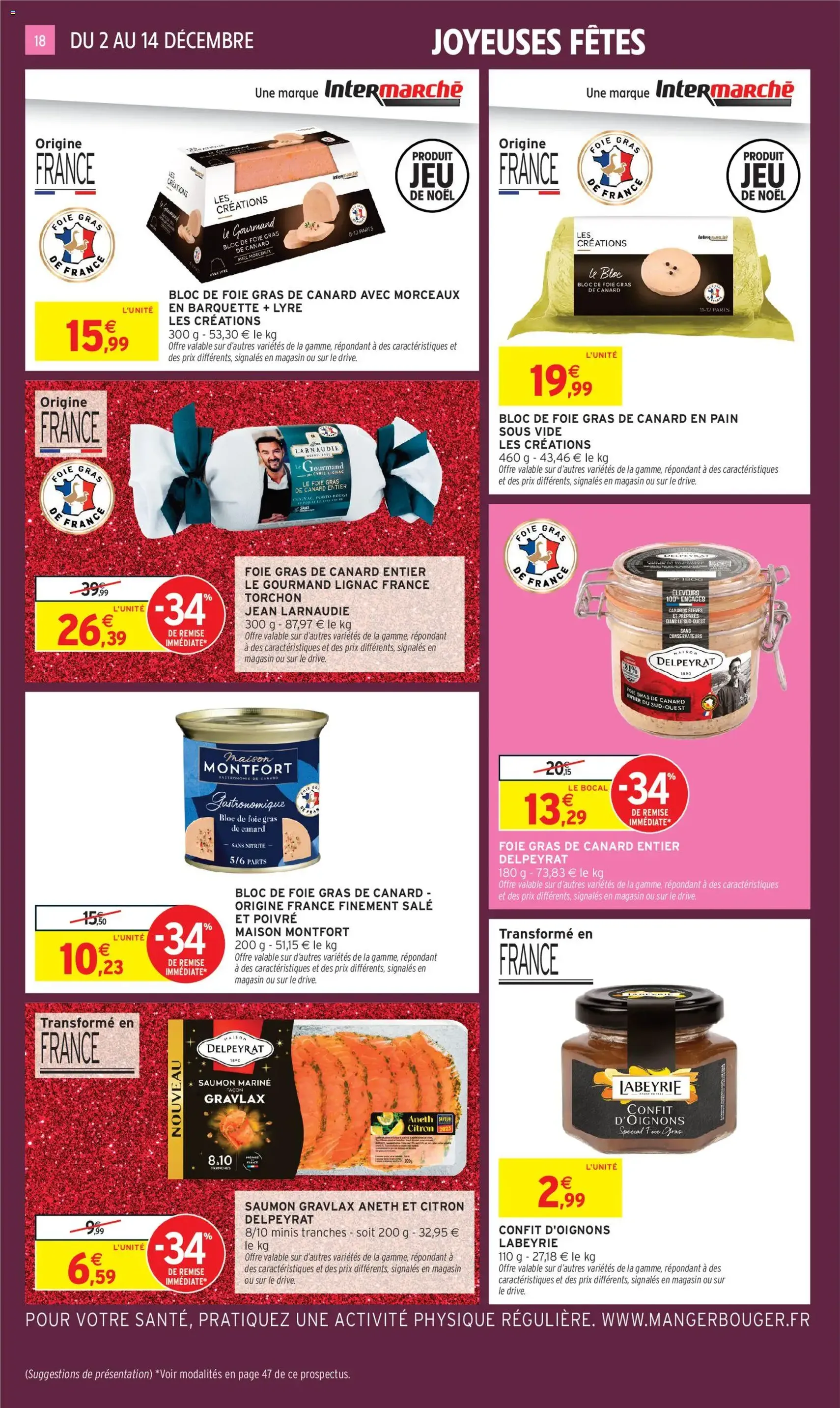 Intermarché - Découvrez nos offres de la semaine - brochure valable à partir du 02/12/2025, page 18 sur 52