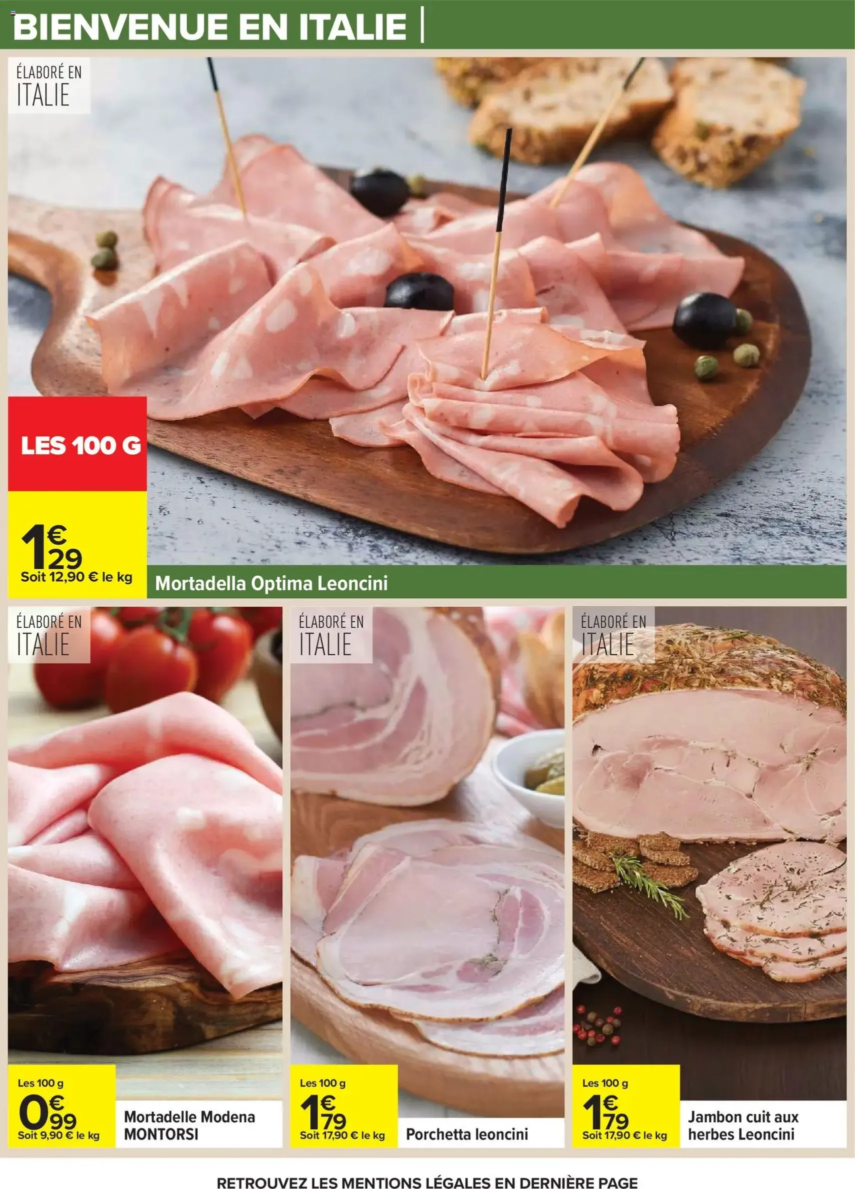 Carrefour catalogue semaine 12 - brochure valable à partir du 17/03/2026, page 11 sur 96