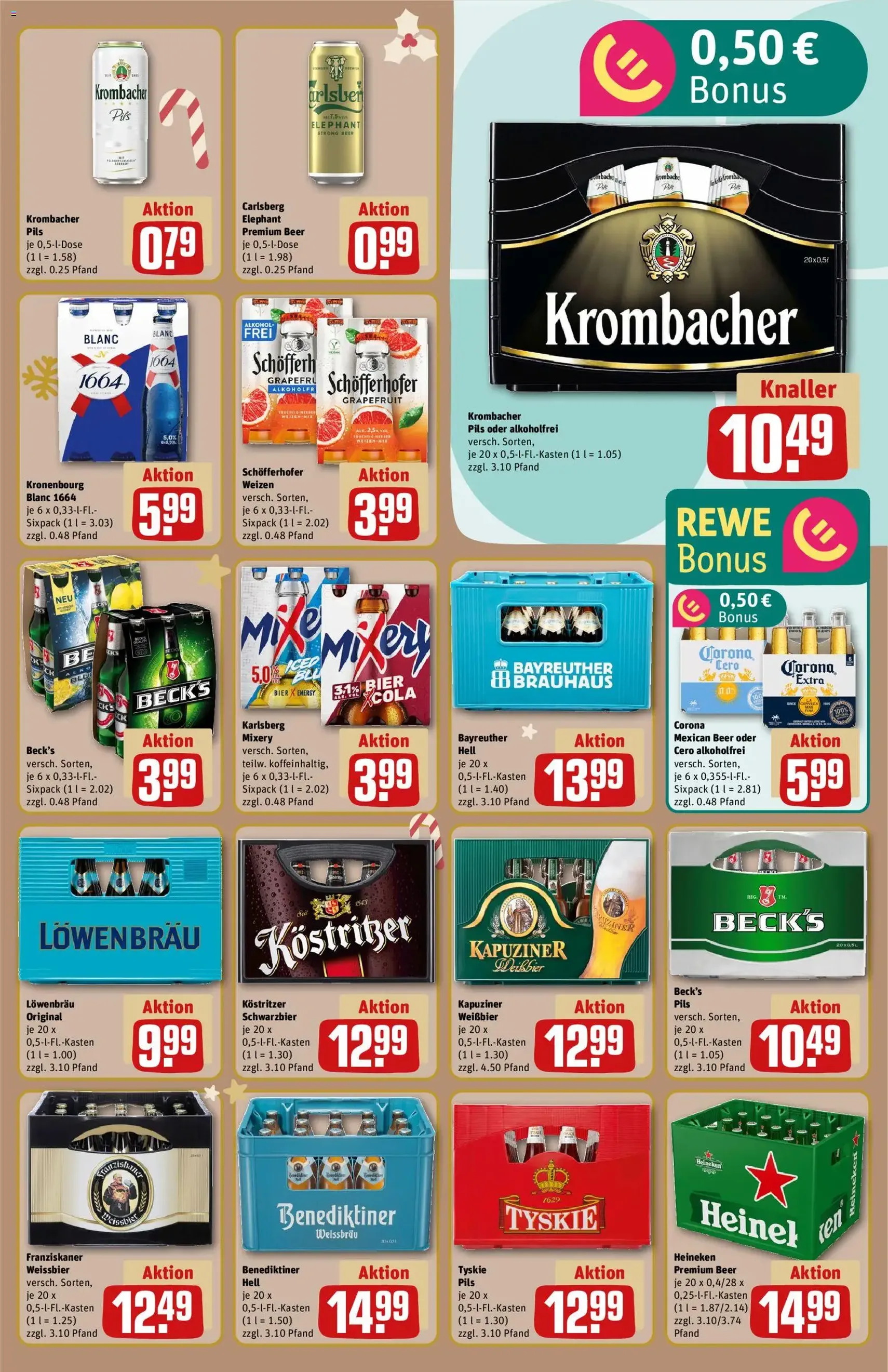 Rewe DE - DE Folder - geldige folder vanaf 15-12-2025 pagina 15 van 26