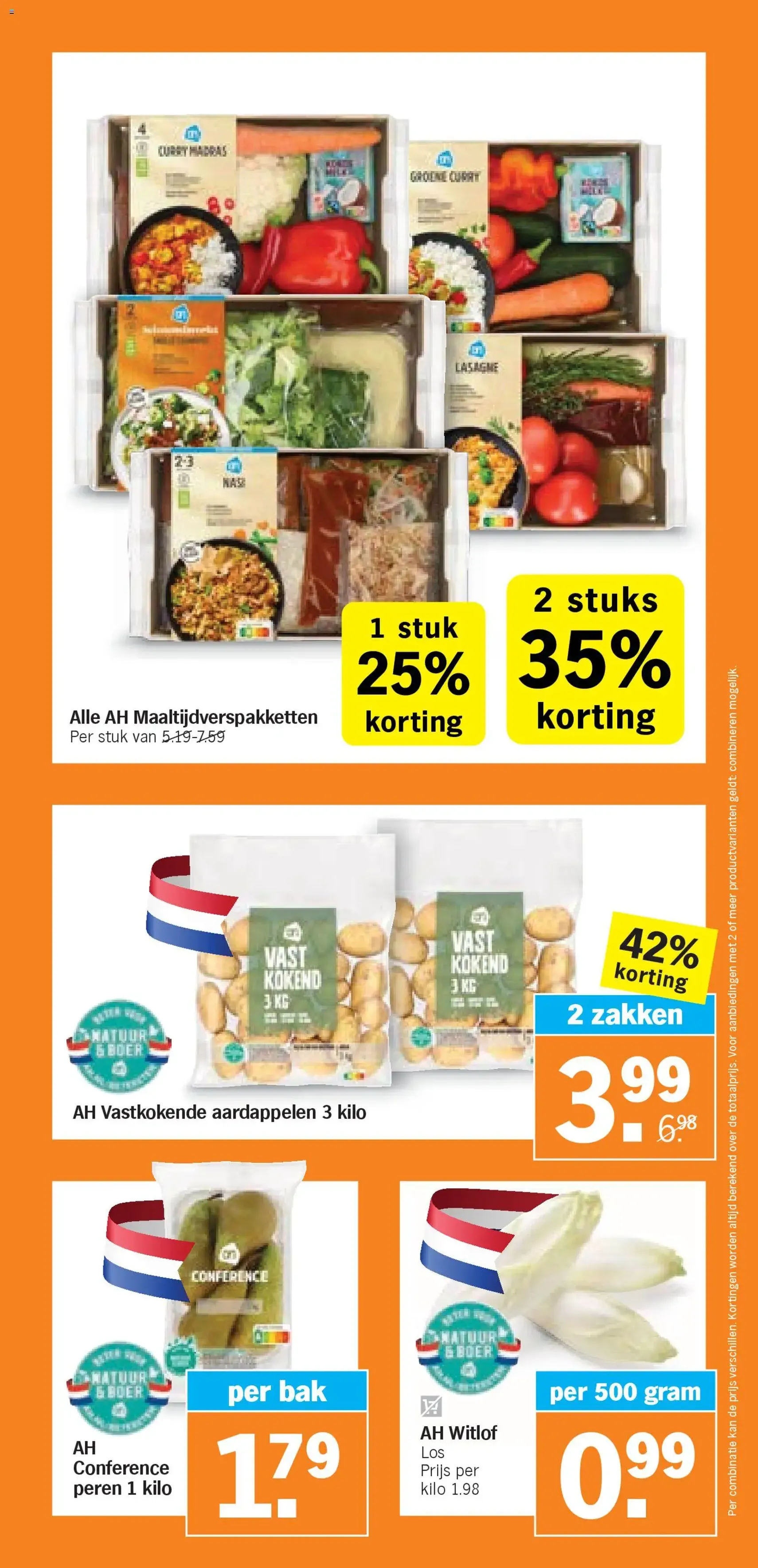 Albert Heijn - Folder week 5 - geldige folder vanaf 26-01-2026 pagina 17 van 37