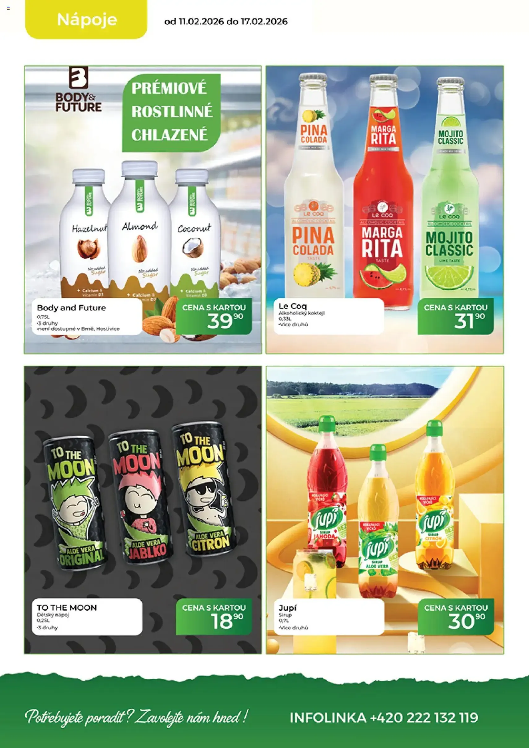 Tamda Foods leták - platný leták od 11.02.2026 strana 12 z 60