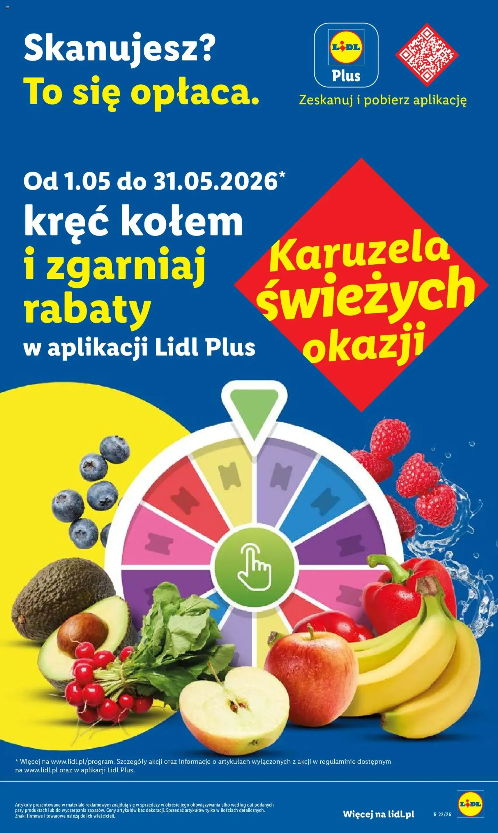 Lidl gazetka - ważny gazetka od 25.05.2026 strona 33 z 96