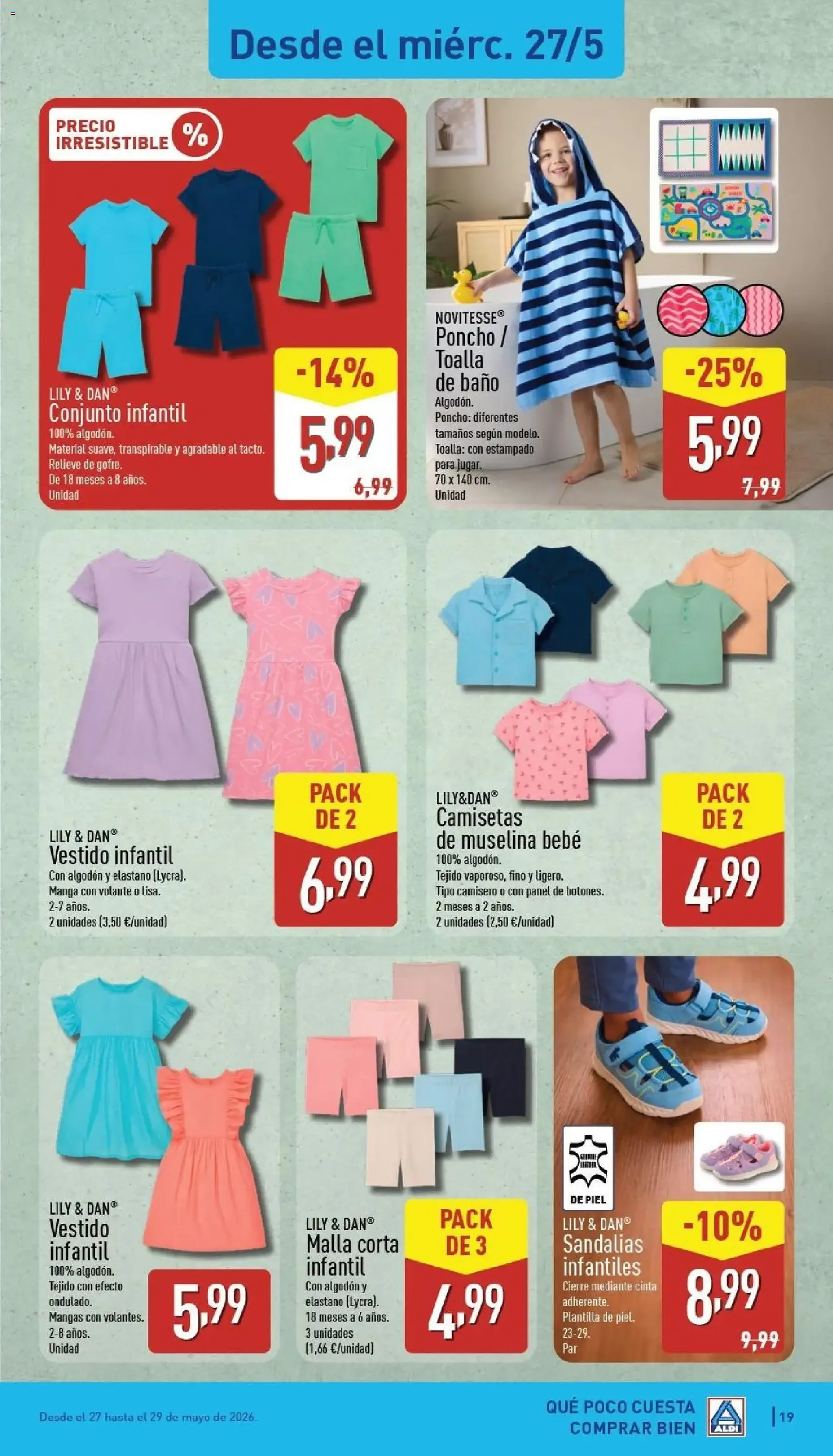 Aldi folleto Península - folleto válido desde 25/05/2026 página 19 de 30