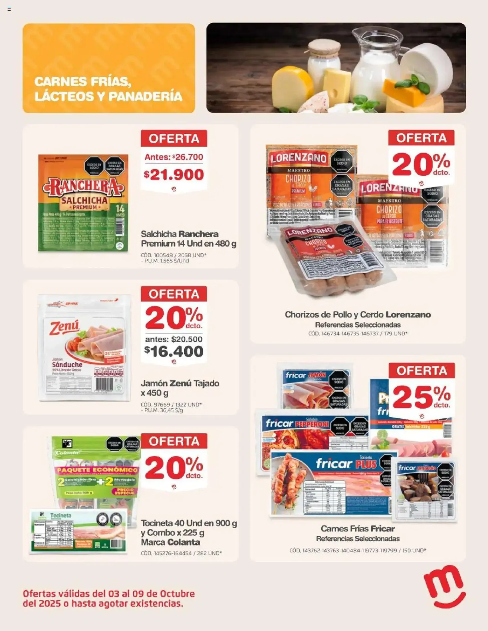 Makro - Quincena - folleto válido desde 03/10/2025 página 16 de 30 Makro - Quincena - folleto válido desde 03/10/2025 página 16 de 30