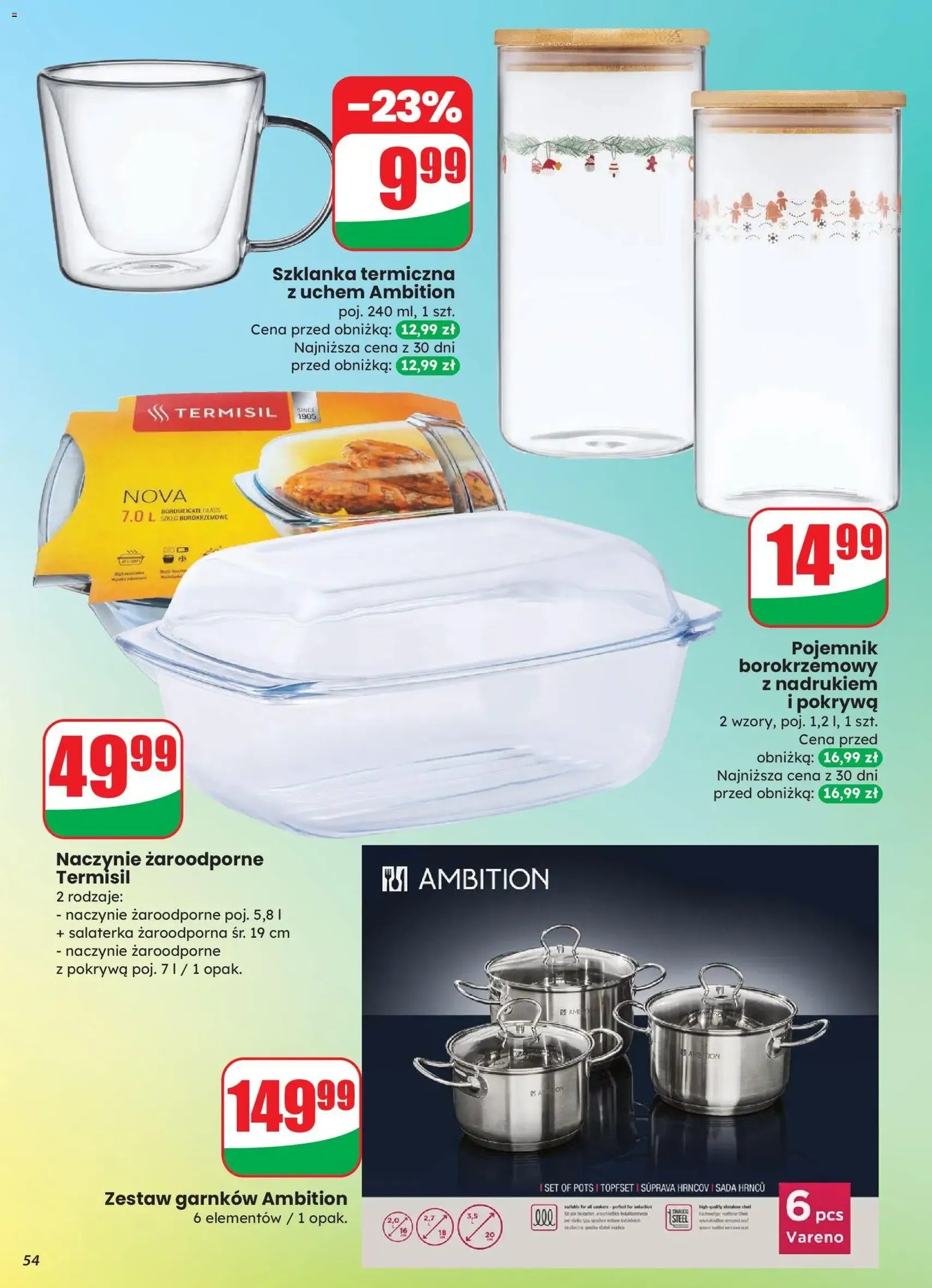 Dino Gazetka - ważny gazetka od 12.11.2025 strona 54 z 73