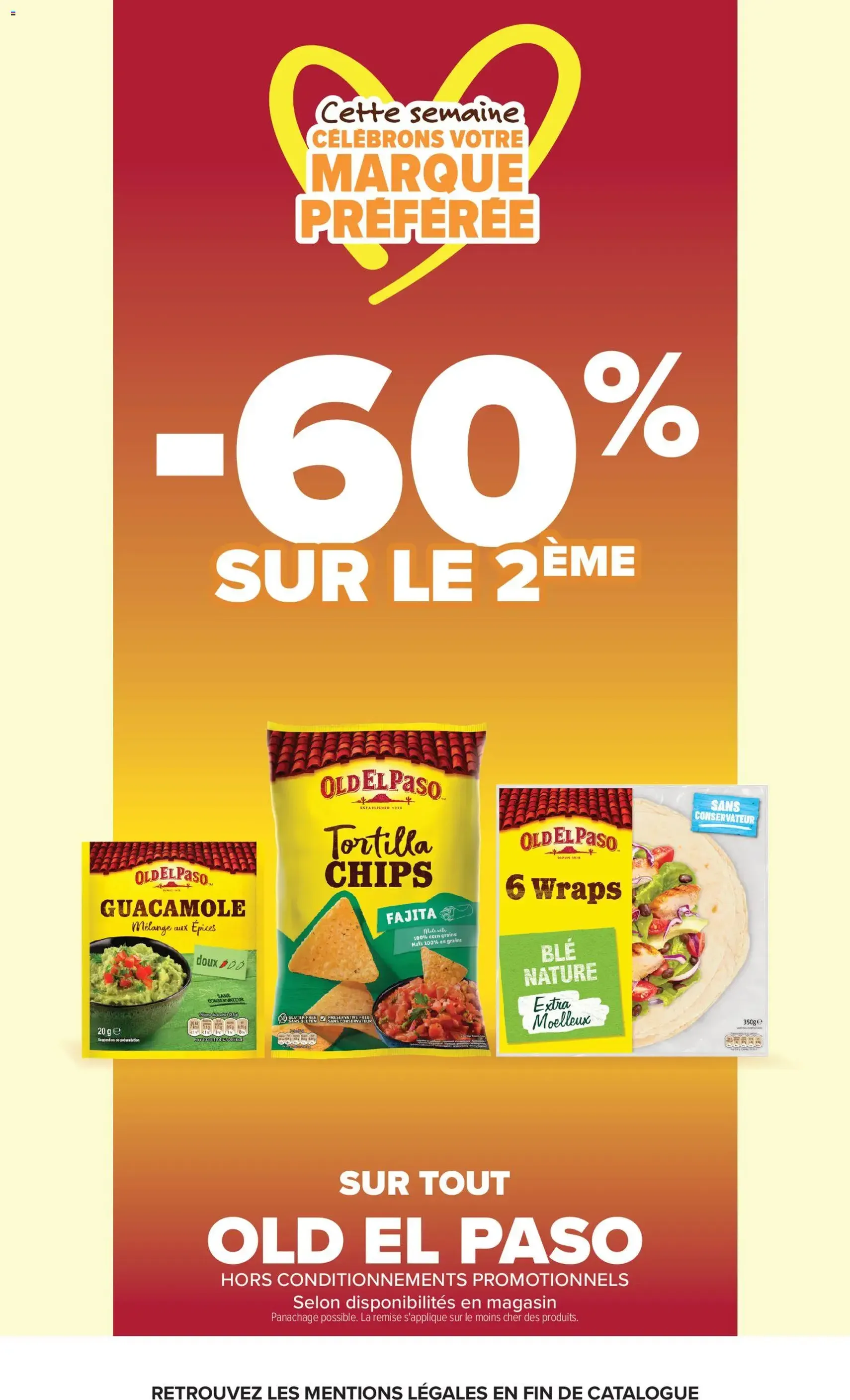 Carrefour Market catalogue - brochure valable à partir du 15/09/2026, page 59 sur 93