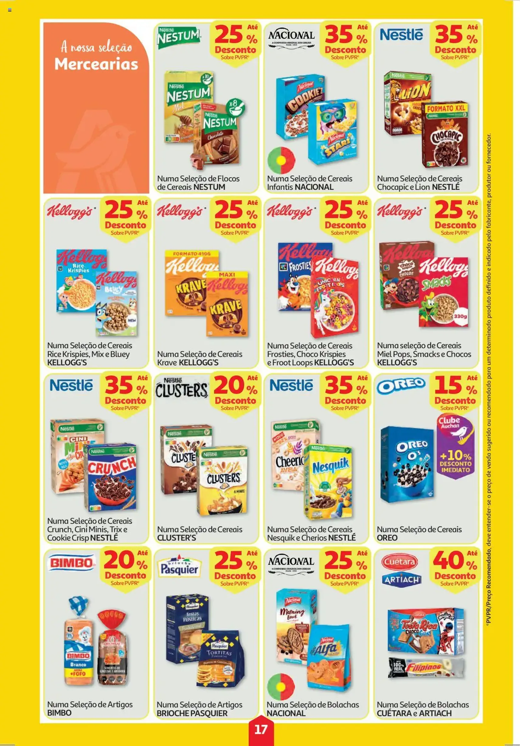 Auchan folheto - folheto válido a partir de 02/10/2025 página 17 de 40 Auchan folheto - folheto válido a partir de 02/10/2025 página 17 de 40