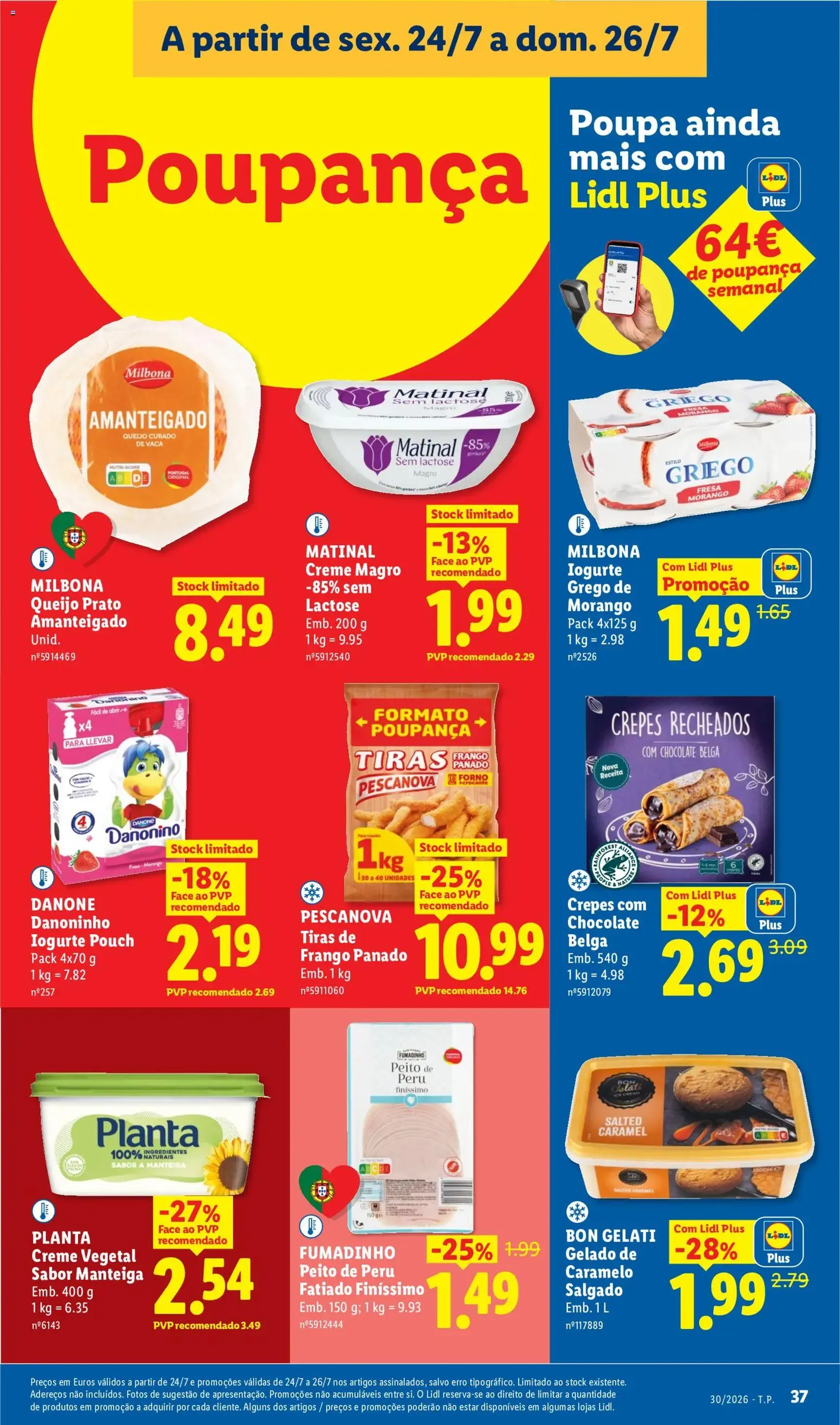 Lidl folheto - folheto válido a partir de 20/07/2026 página 37 de 41