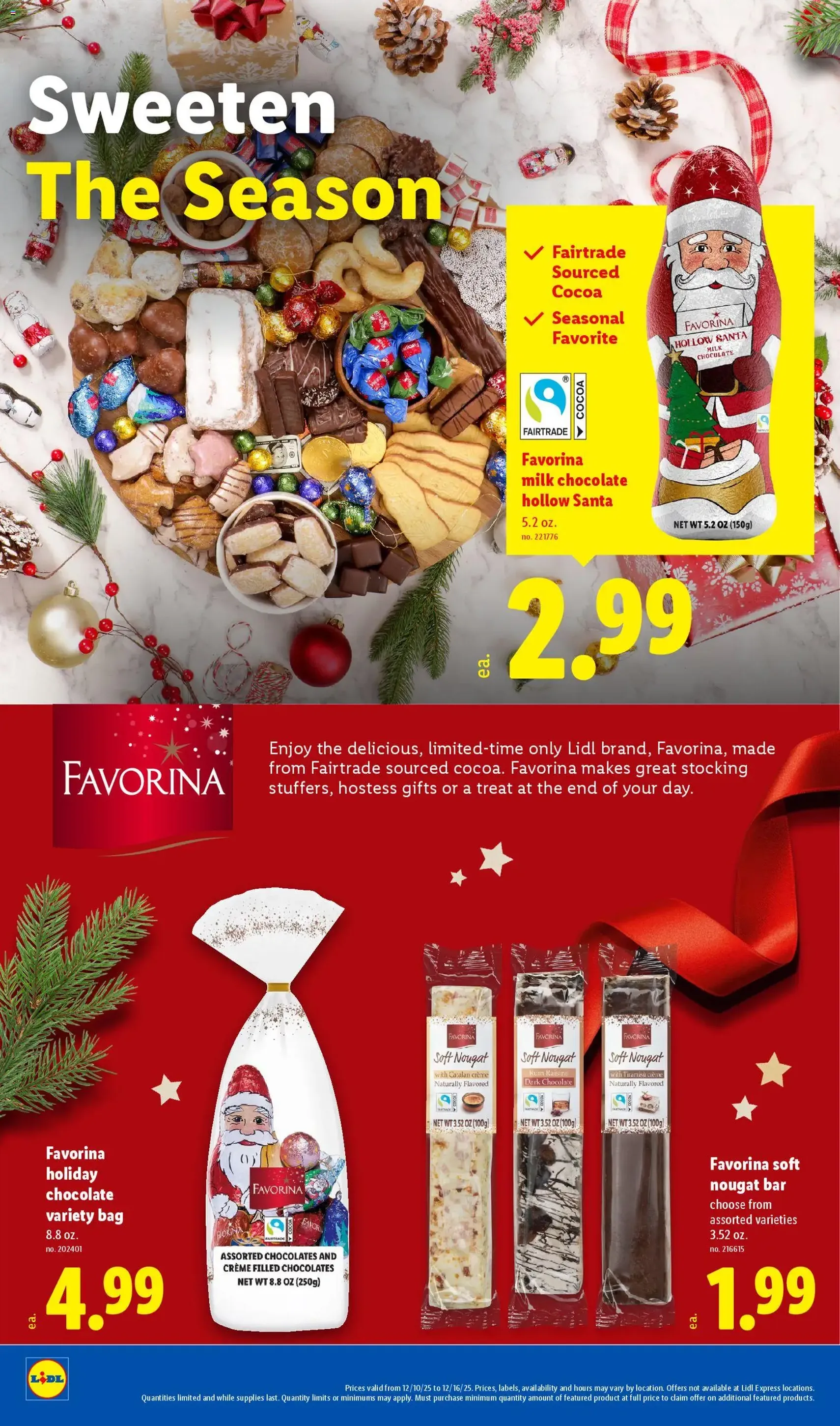 Lidl Weekly Ad - valid flyer from 12/10/2025, page 26 of 40