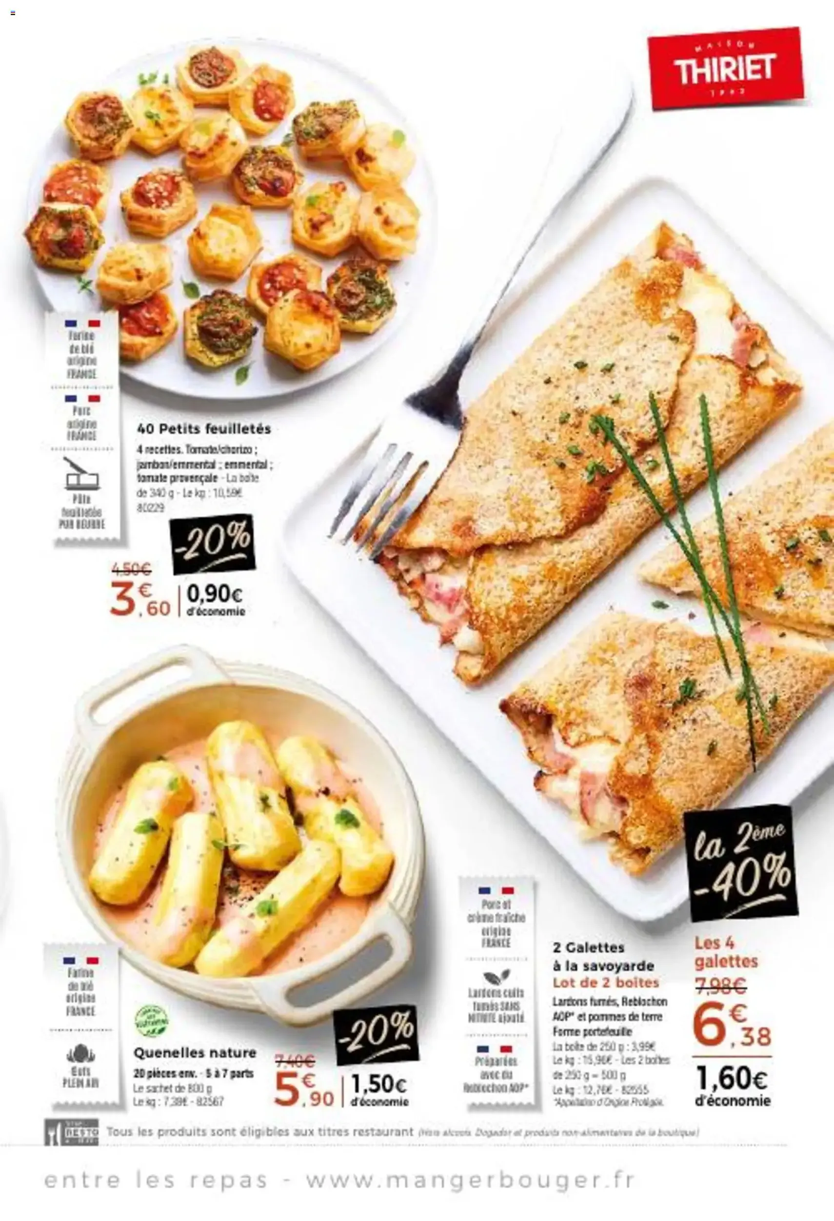 Thiriet catalogue - brochure valable à partir du 23/03/2026, page 7 sur 16