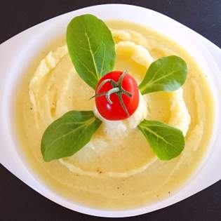 Kartoffelpüree Thermomix Rezept - Rezeptvorschau