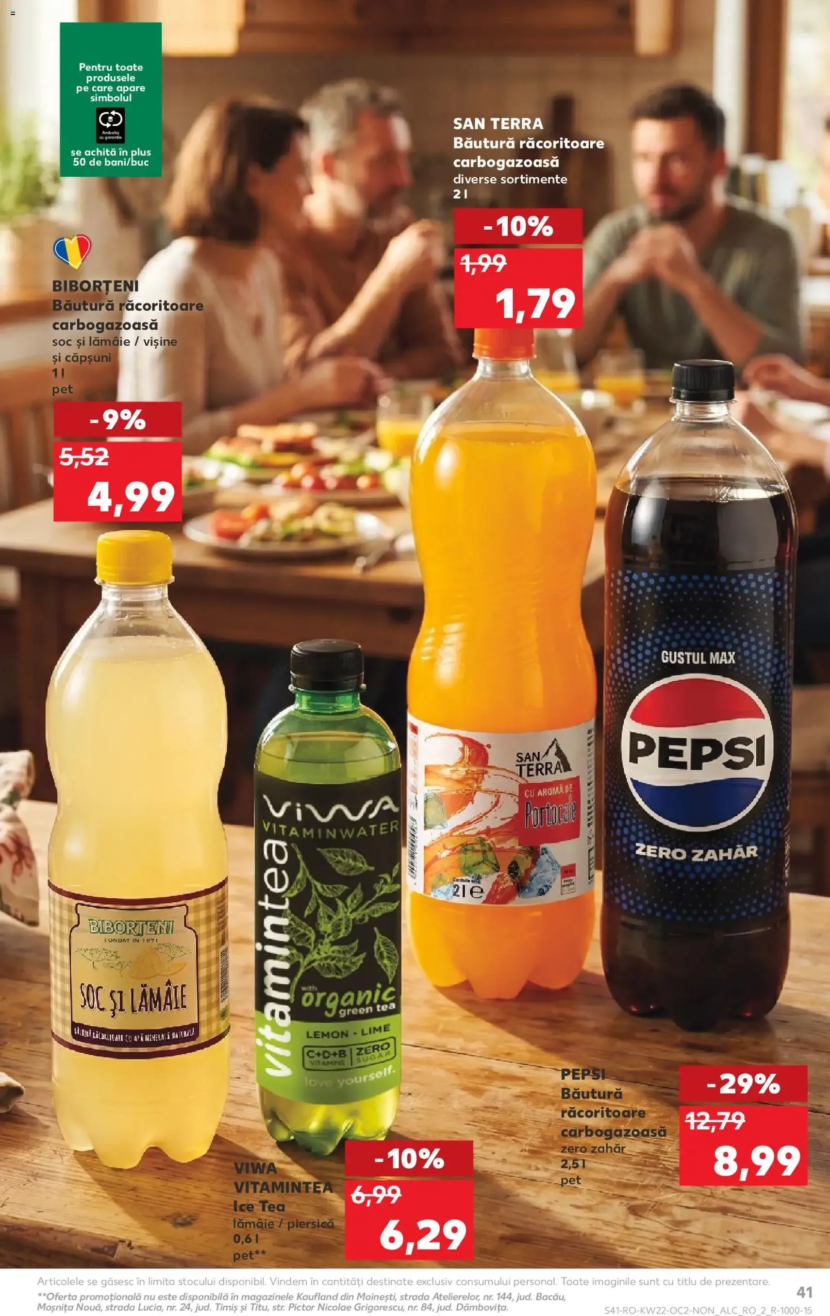 Kaufland Catalog - cataloage valabile începând cu 27.05.2026 pagina 41 din 56