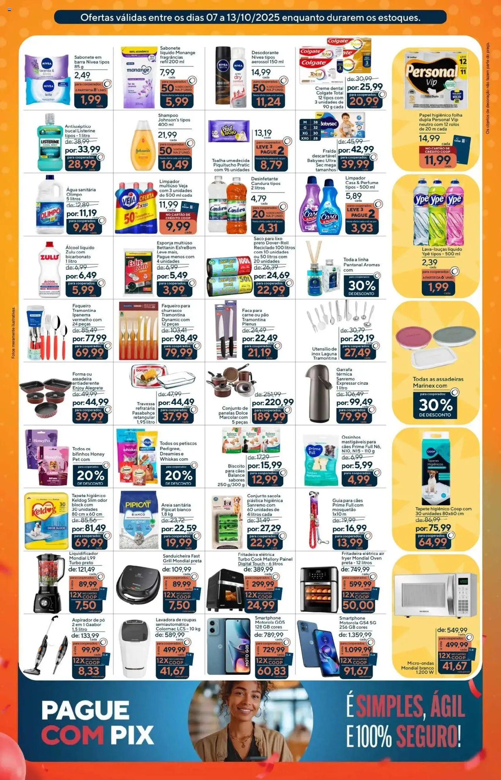 Coop - Ofertas da semana - folheto válido a partir de 07/10/2025 página 4 de 8