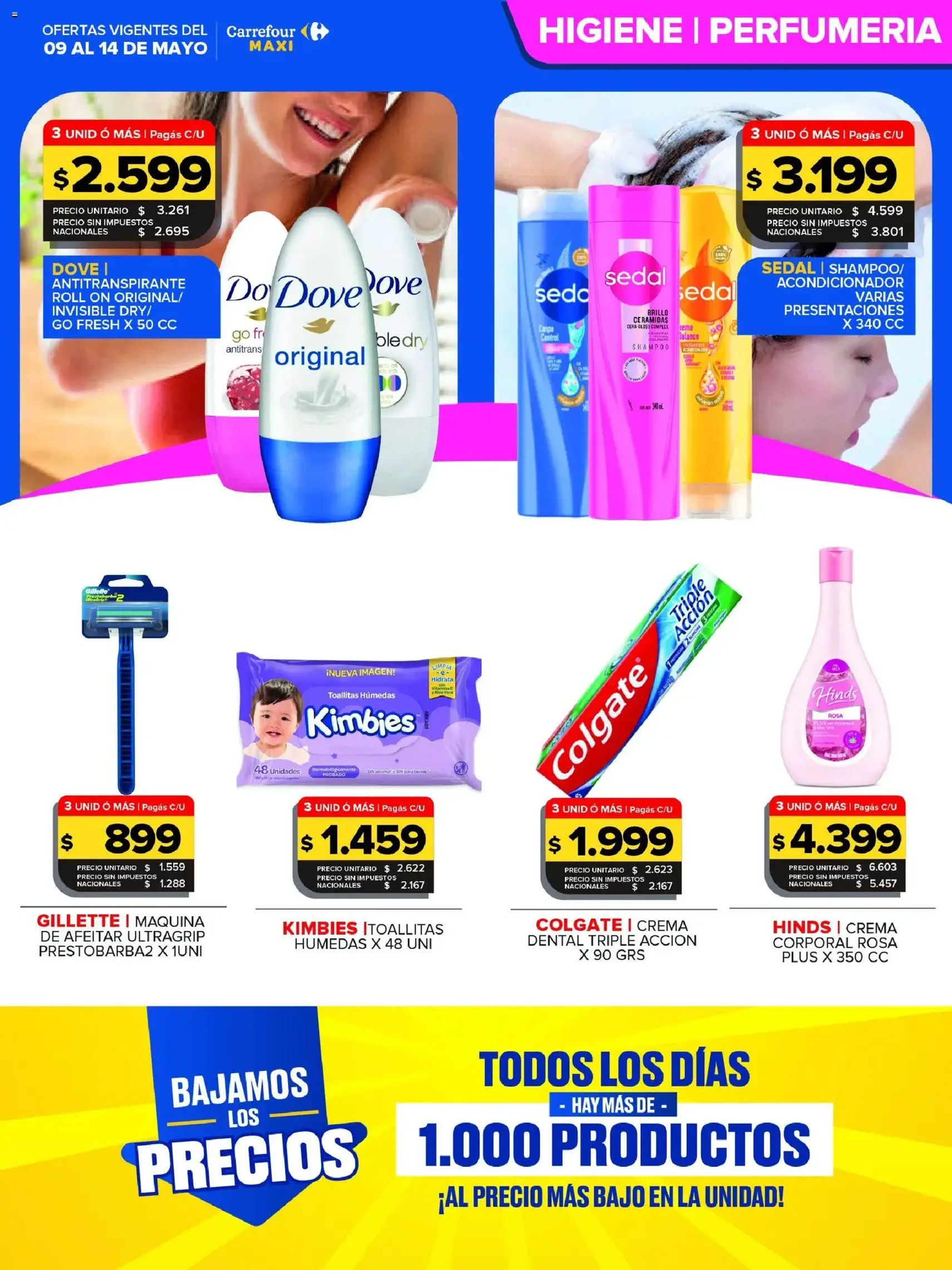 Carrefour Maxi catálogo - folleto válido desde 09/05/2026 página 5 de 11