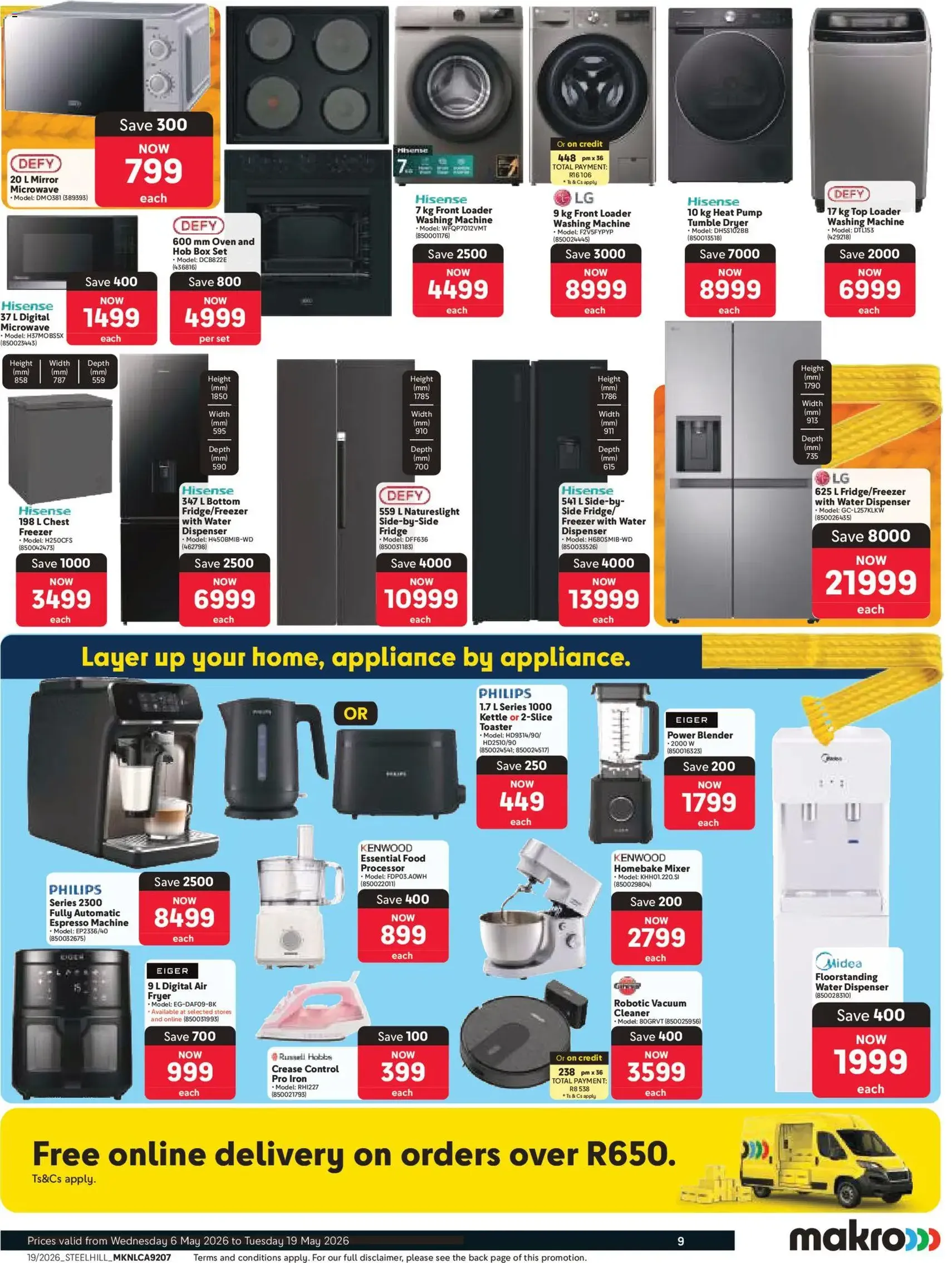 Makro Specials - valid flyer from 06/05/2026, page 9 of 12