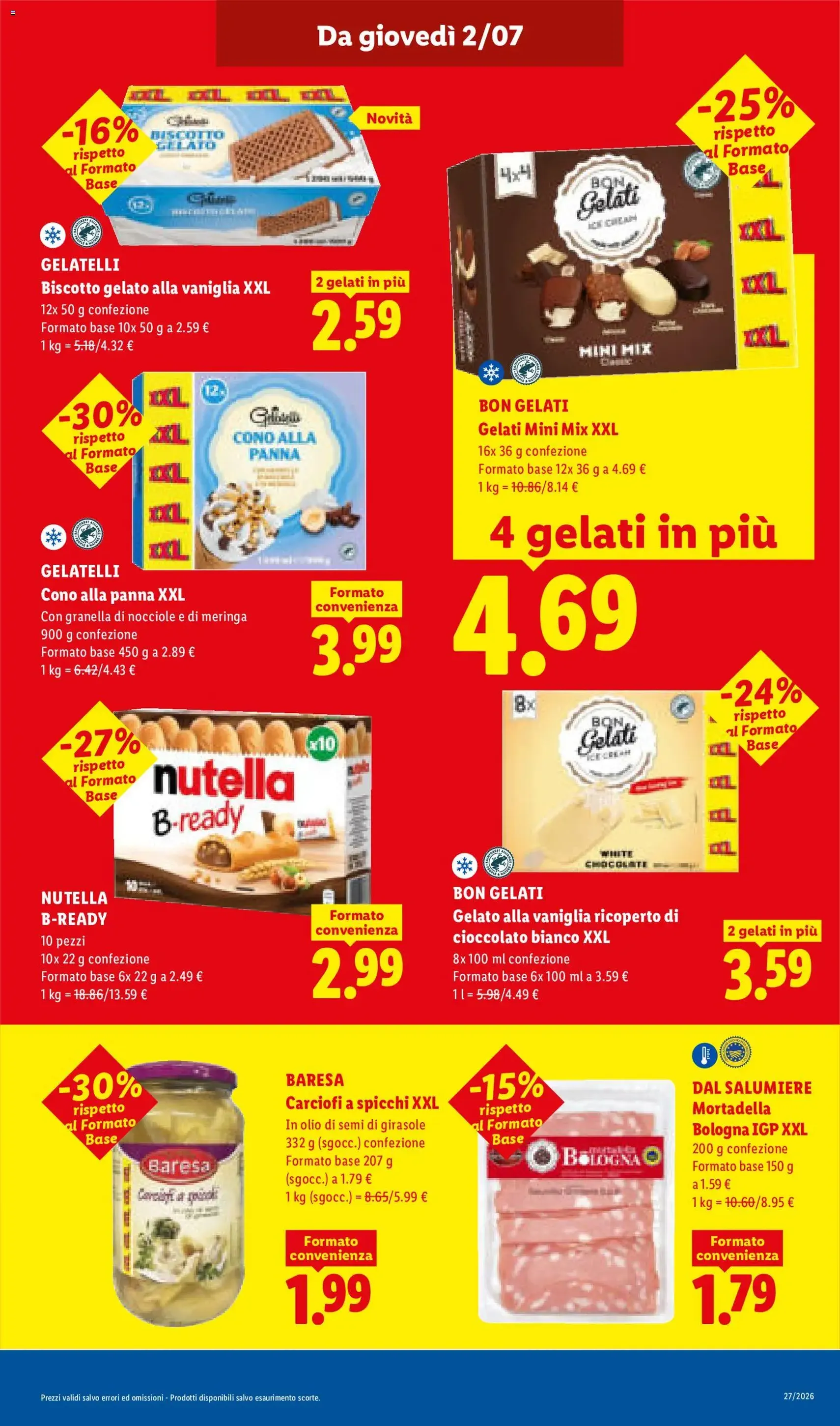 Lidl volantino - volantino valido dal 02/07/2026 pagina 13 di 48