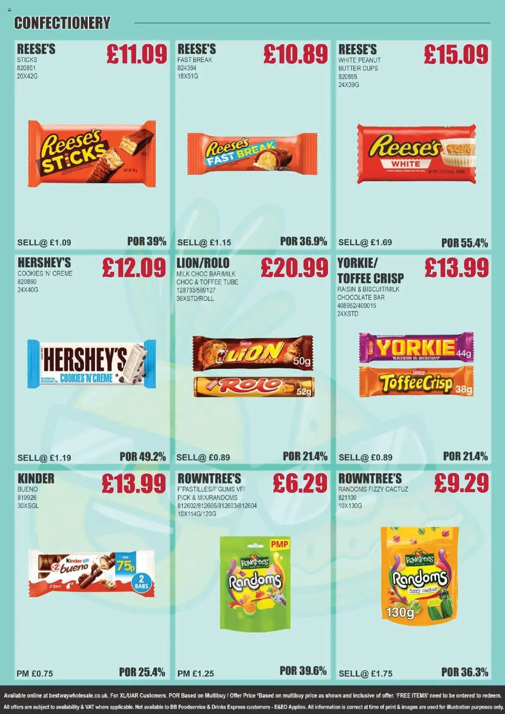 Bestway - Offers - valid flyer from 20/06/2025, page 11 of 16 Bestway - Offers - valid flyer from 20/06/2025, page 11 of 16