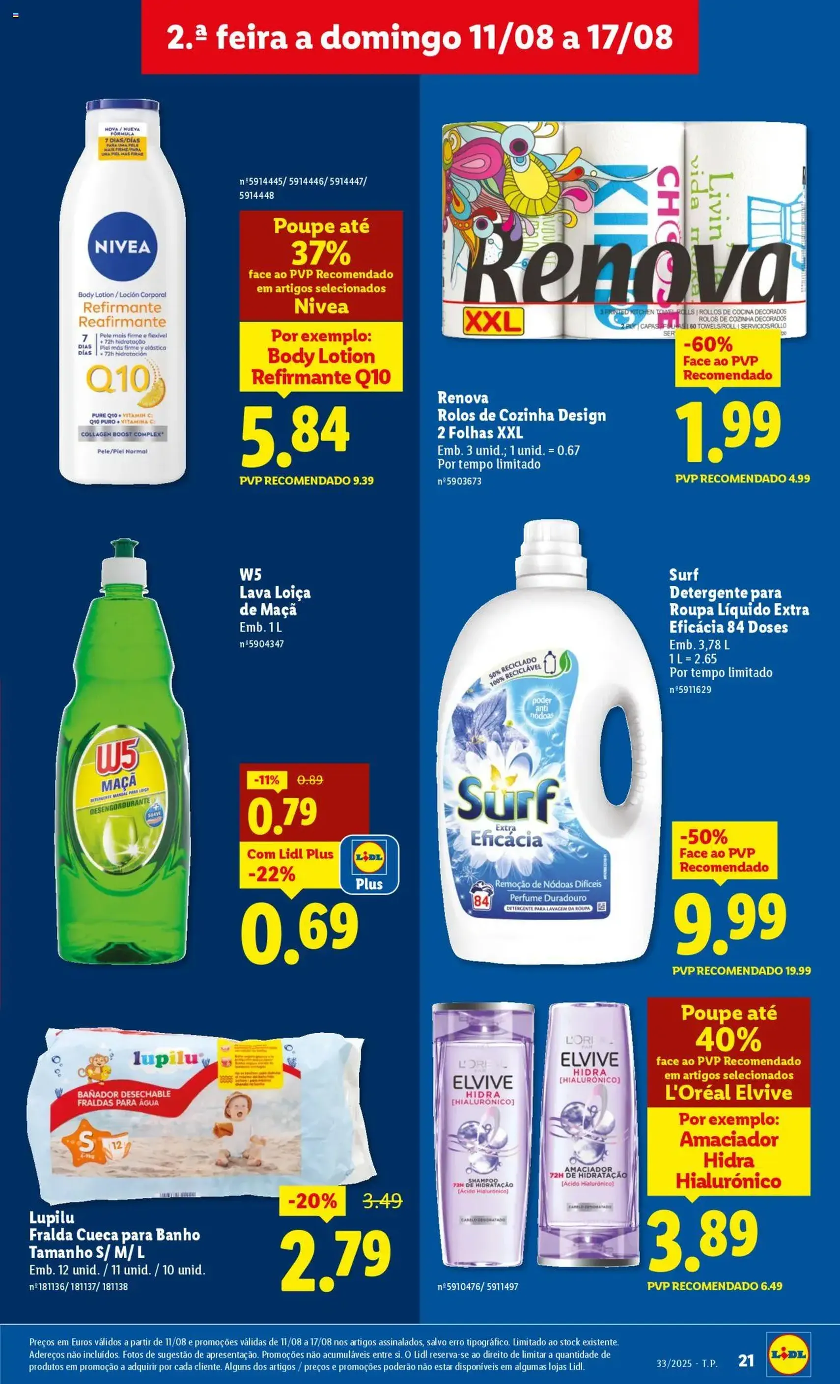 Lidl folheto - folheto válido a partir de 11/08/2025 página 21 de 44 Lidl folheto - folheto válido a partir de 11/08/2025 página 21 de 44
