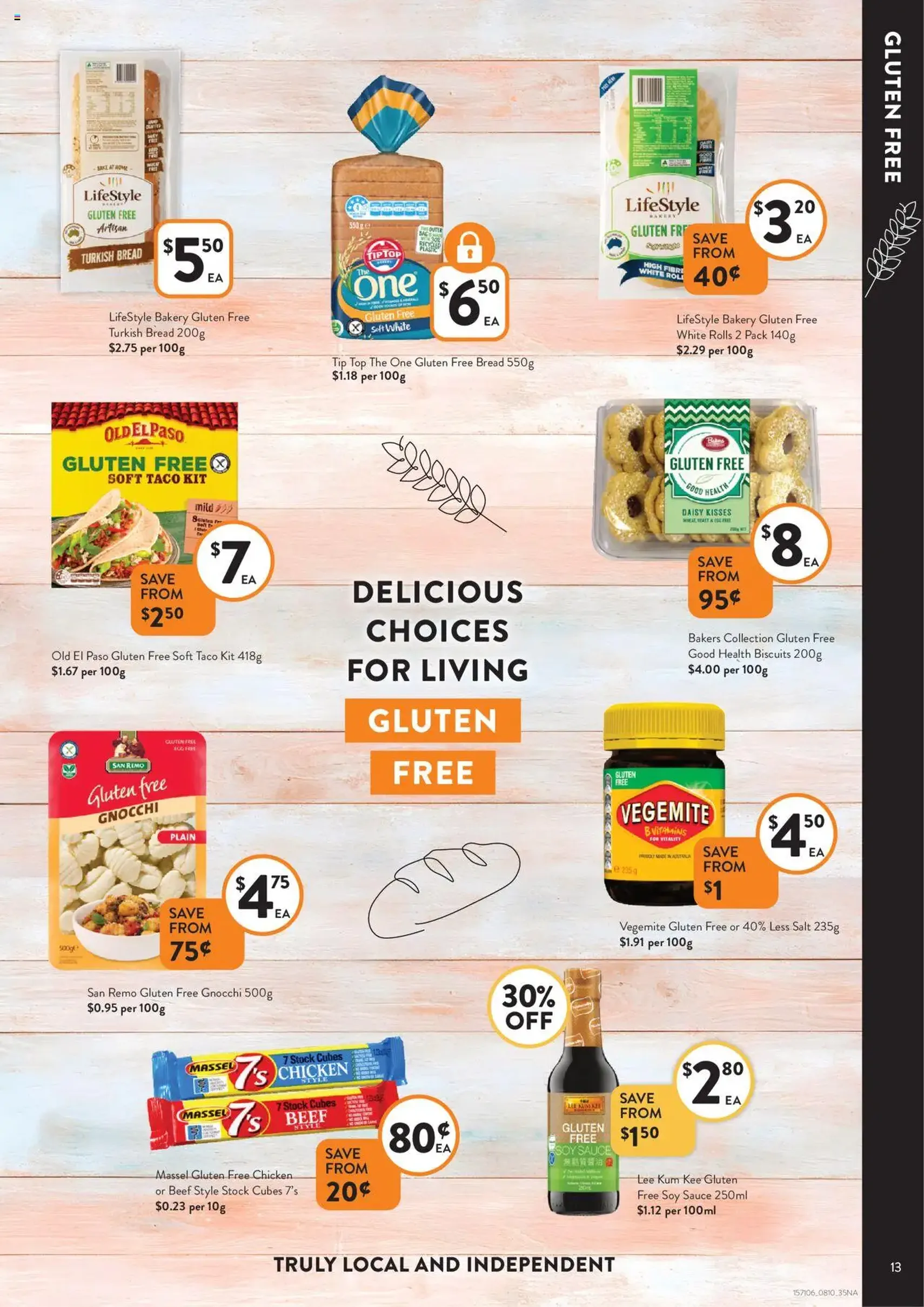 Foodworks Catalogue NSW - valid flyer from 08/10/2025, page 13 of 33
