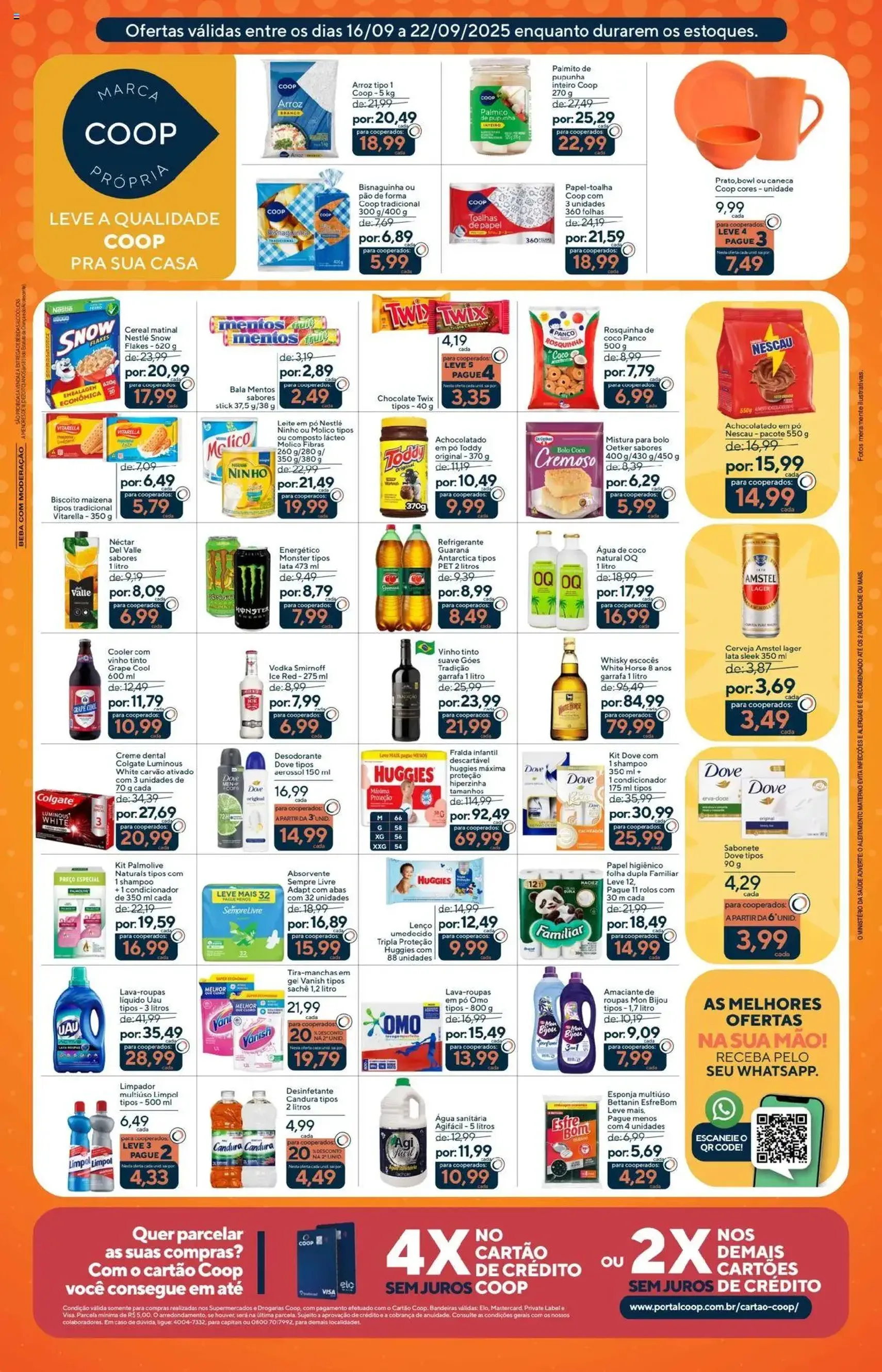 Coop - Ofertas da semana - folheto válido a partir de 16/09/2025 página 3 de 4