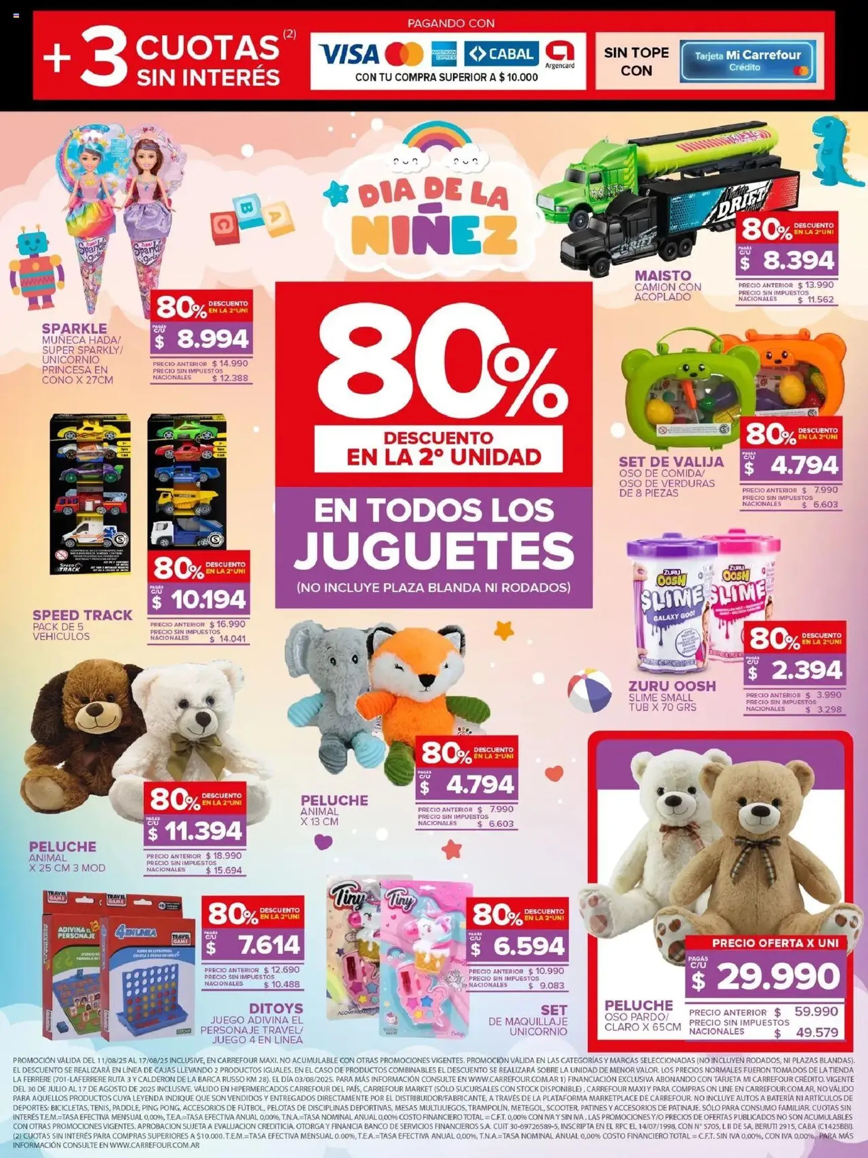 Carrefour Maxi catálogo - folleto válido desde 11/08/2025 página 2 de 26