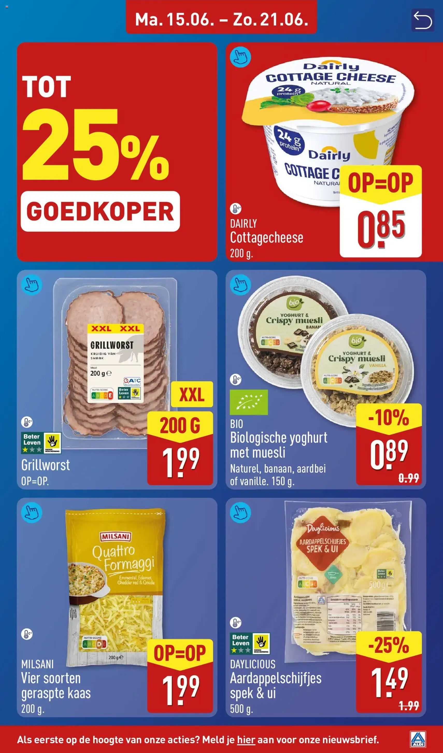 Aldi folder week 25 - geldige folder vanaf 15-06-2026 pagina 9 van 66