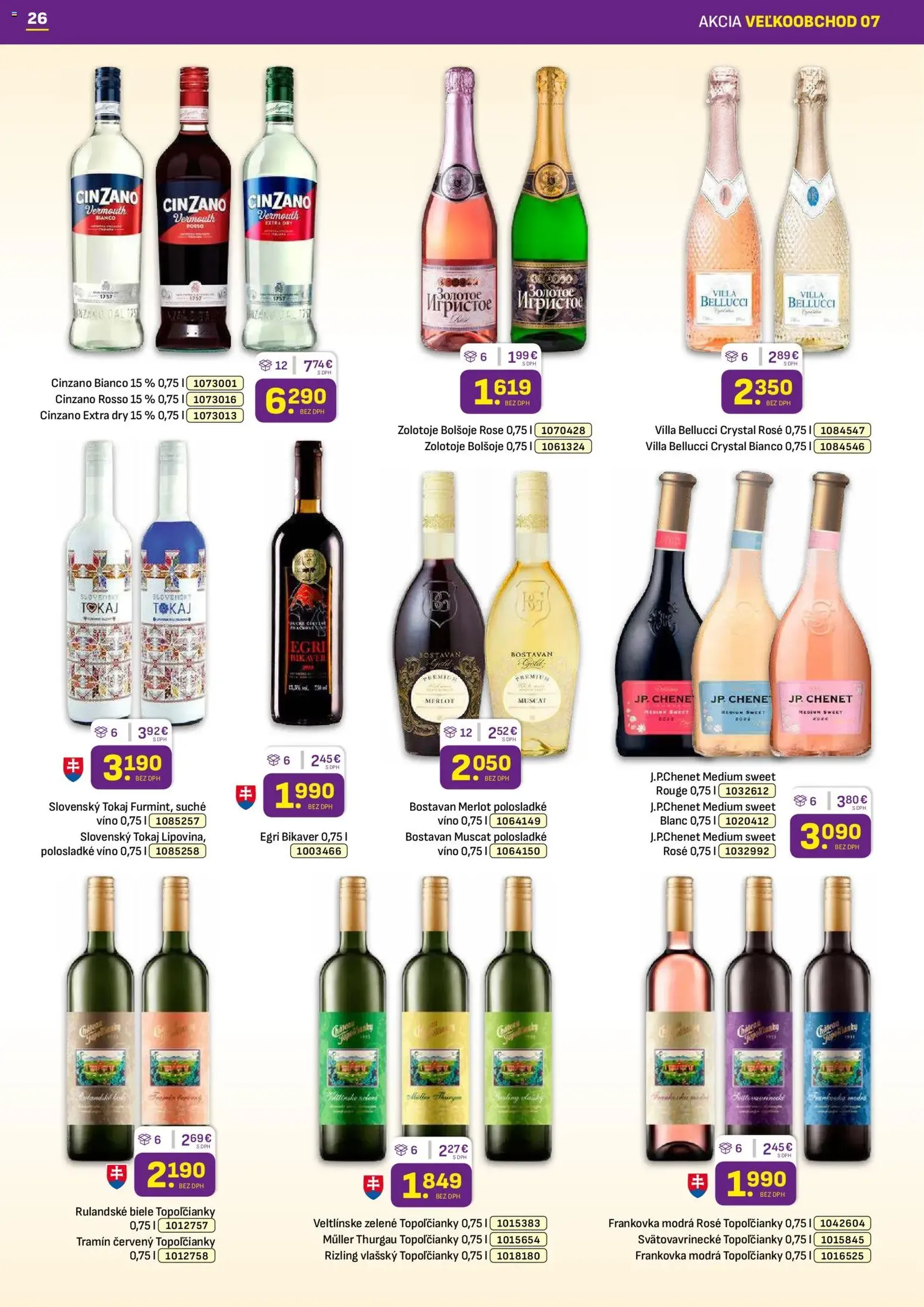 Libex leták - platný leták od 07.04.2026 strana 26 z 36