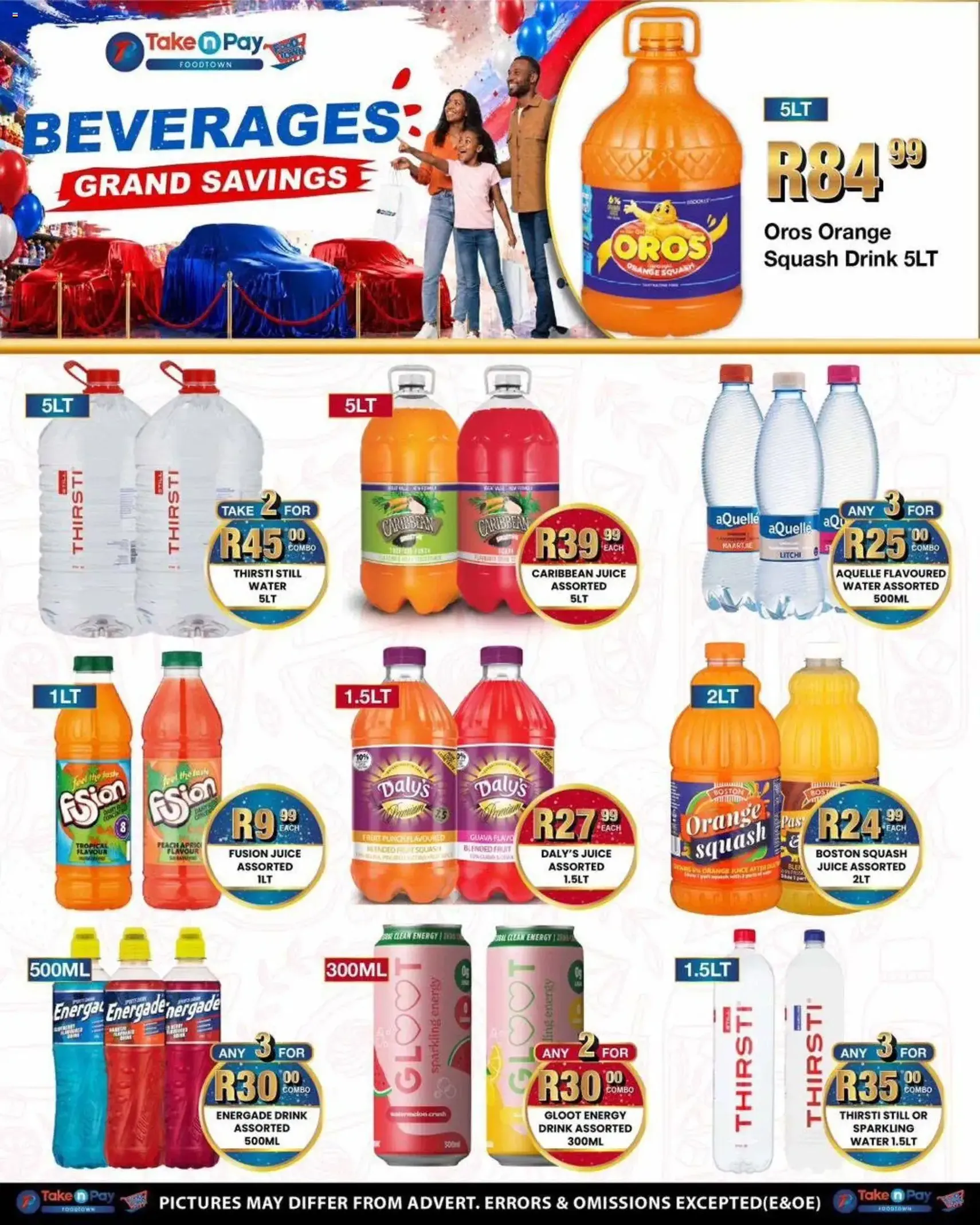 Take n Pay Specials - valid flyer from 22/06/2026, page 6 of 53