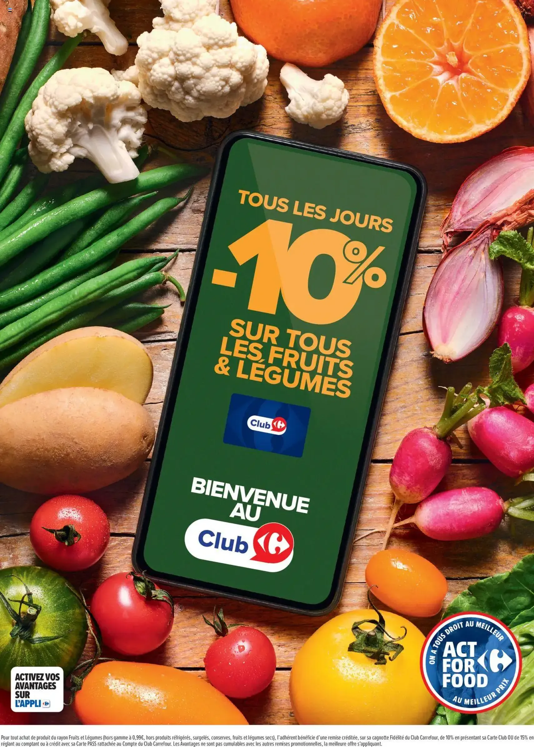 Carrefour contact La fidélité ça paye - brochure valable à partir du 01/07/2025, page 2 sur 16 Carrefour contact La fidélité ça paye - brochure valable à partir du 01/07/2025, page 2 sur 16