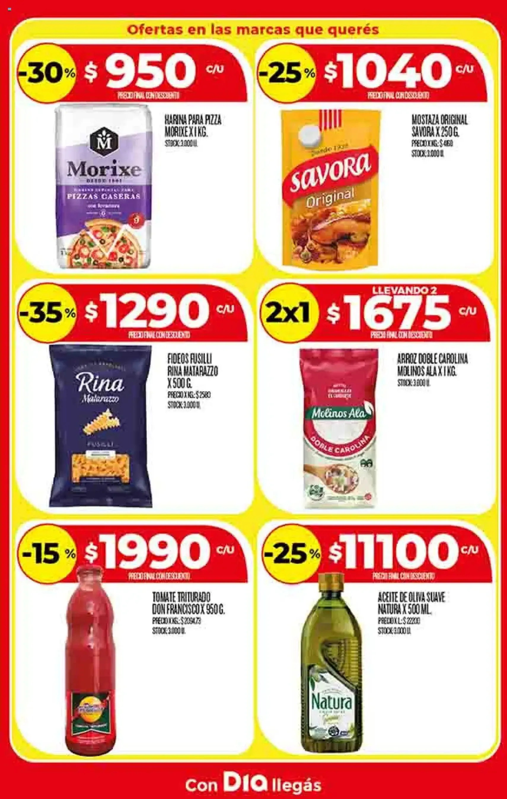 Supermercado DIA Ofertas - folleto válido desde 13/08/2025 página 14 de 51 Supermercado DIA Ofertas - folleto válido desde 13/08/2025 página 14 de 51