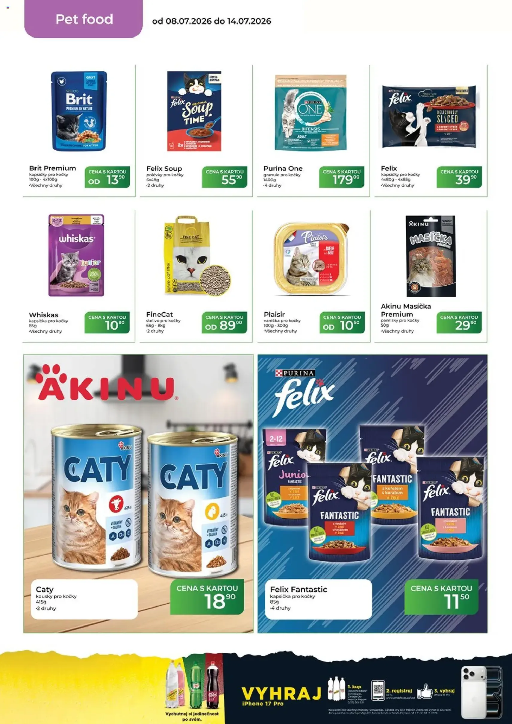 Tamda Foods leták - platný leták od 08.07.2026 strana 48 z 60