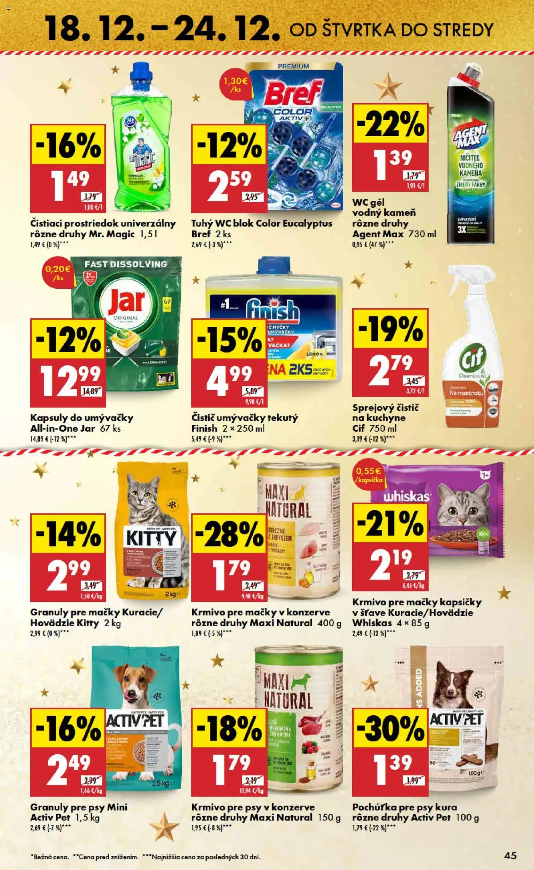 Biedronka leták - platný leták od 18.12.2025 strana 45 z 48