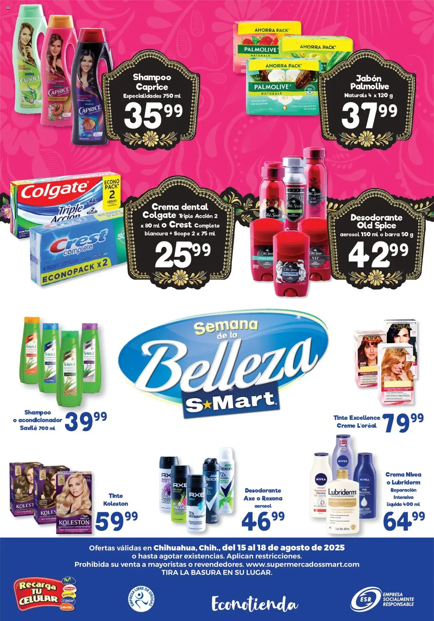 S-Mart - Folleto - folleto válido desde 15/08/2025 página 6 de 6