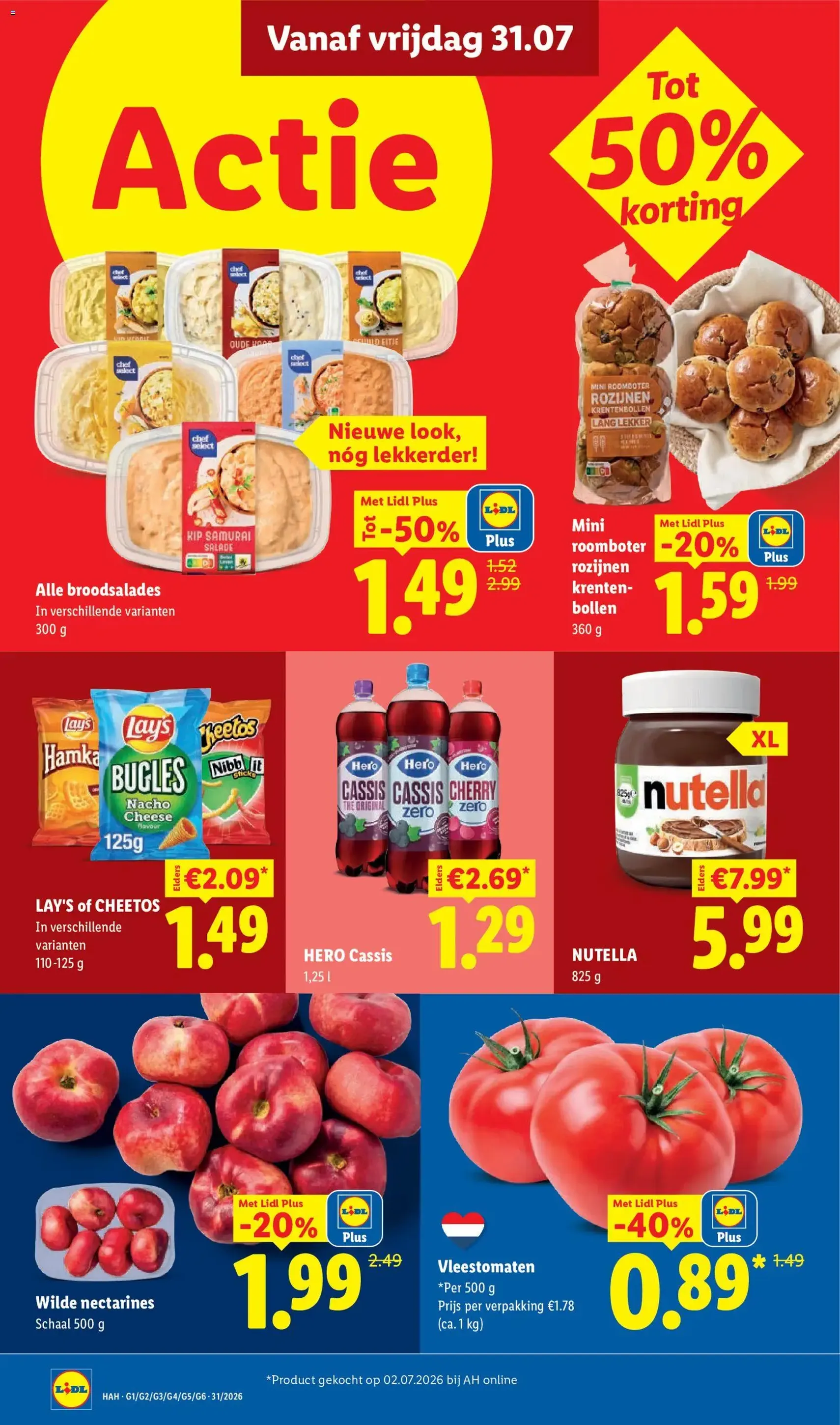 Lidl folder week 31 - geldige folder vanaf 27-07-2026 pagina 26 van 49