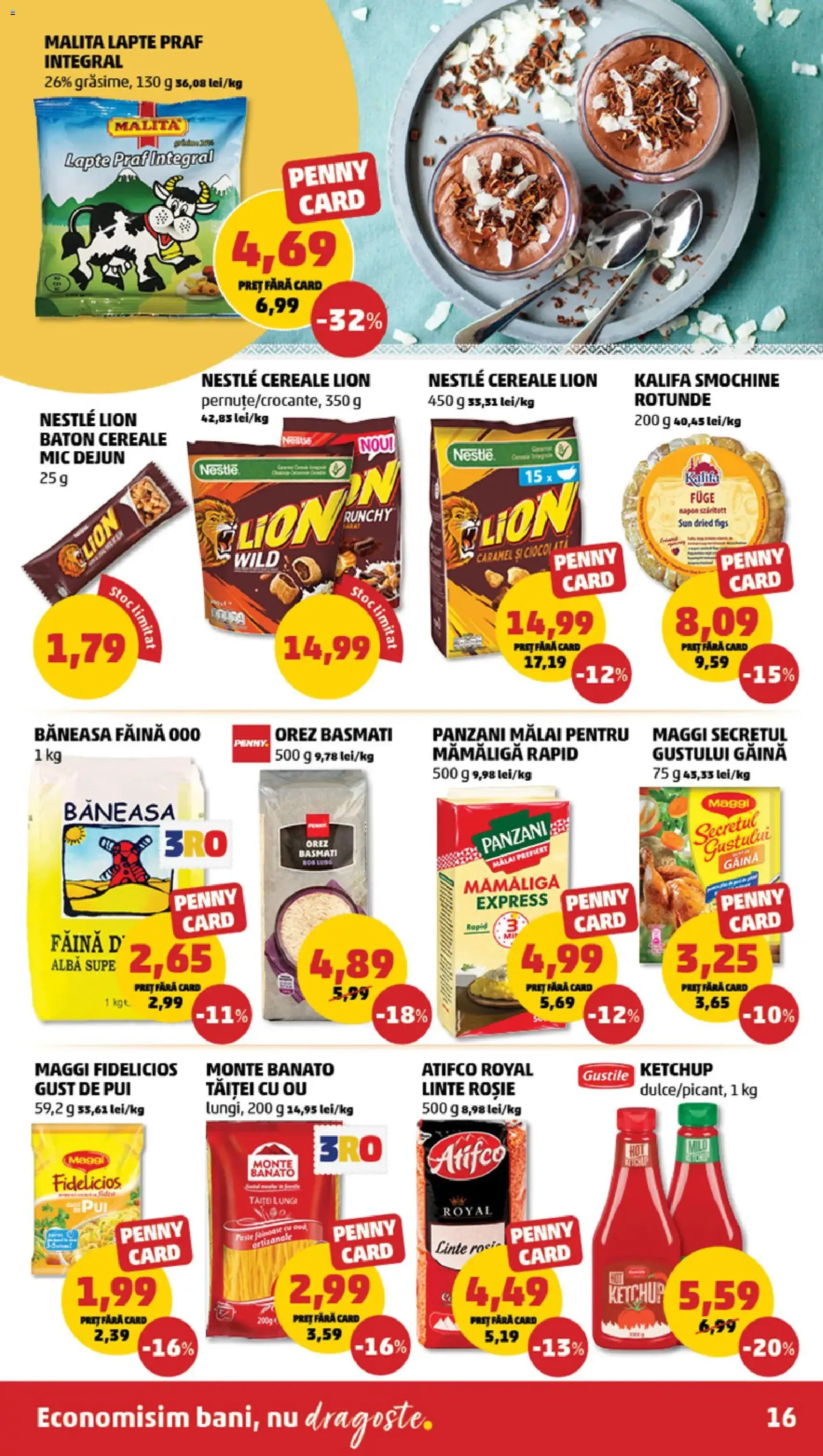 PENNY Catalog - cataloage valabile începând cu 13.05.2026 pagina 16 din 24