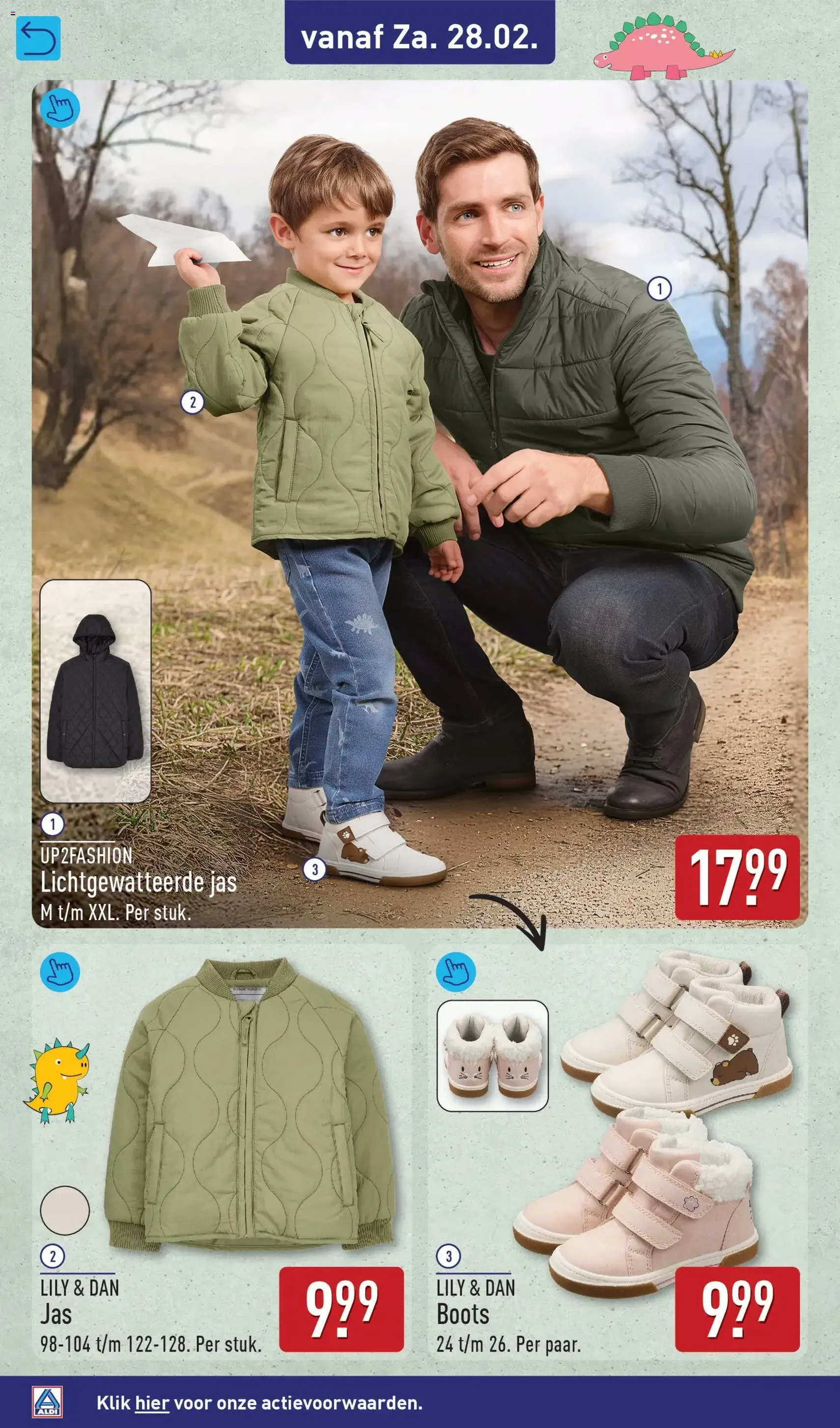 Aldi - Folder week 9 - geldige folder vanaf 23-02-2026 pagina 52 van 56