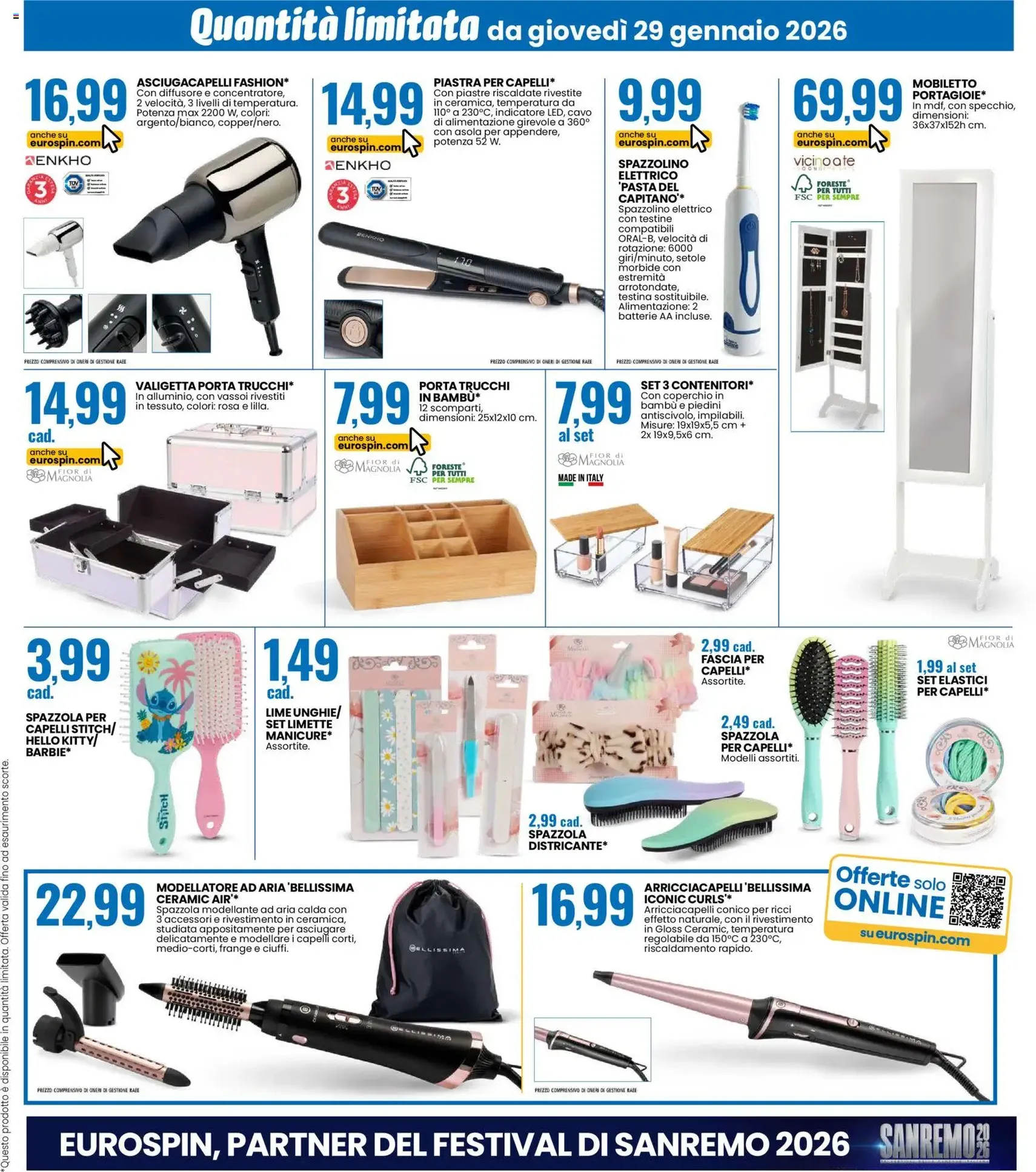Volantino Eurospin - volantino valido dal 29/01/2026 pagina 15 di 18