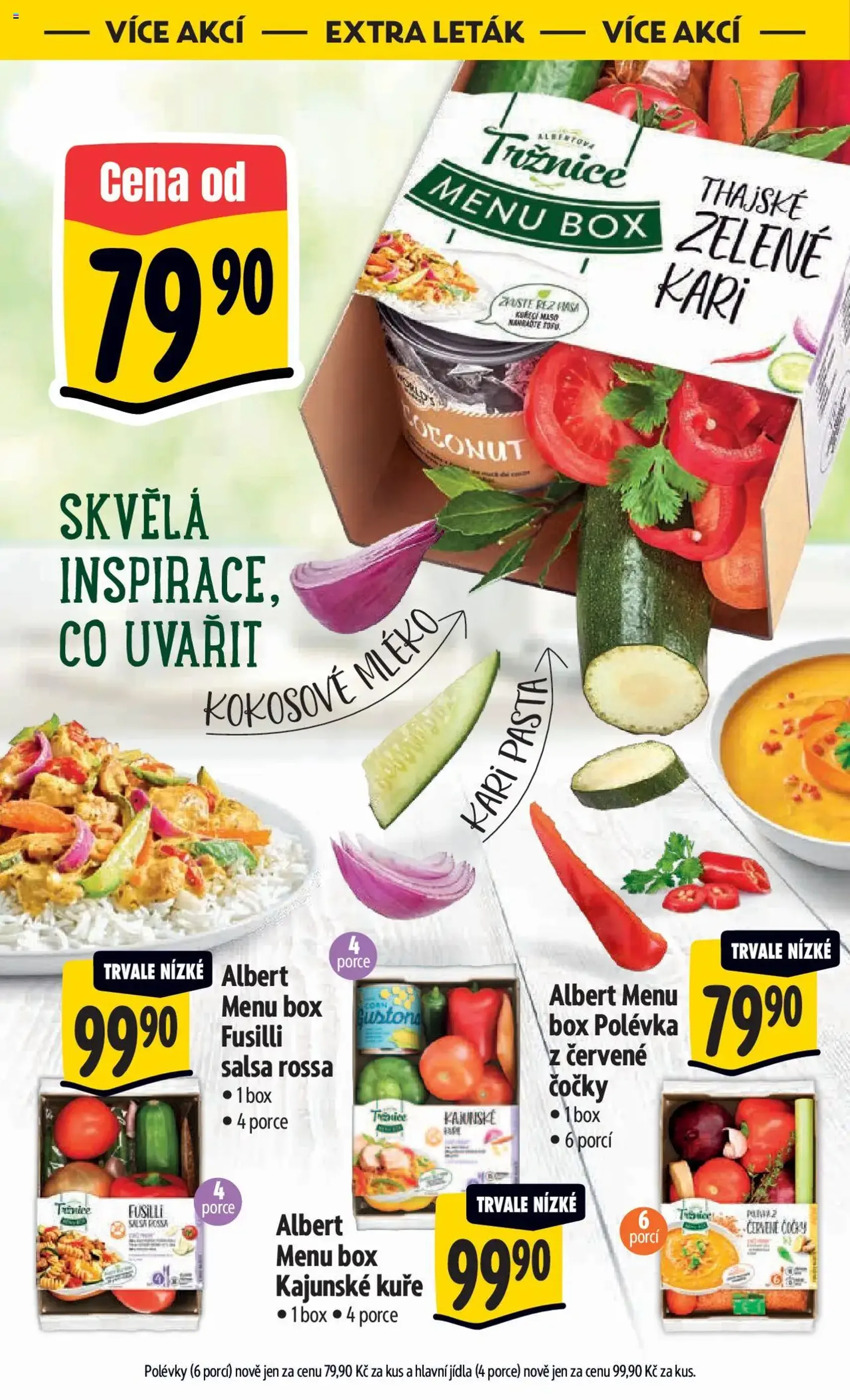 Albert leták - Hypermarket - platný leták od 20.08.2025 strana 42 z 58 Albert leták - Hypermarket - platný leták od 20.08.2025 strana 42 z 58