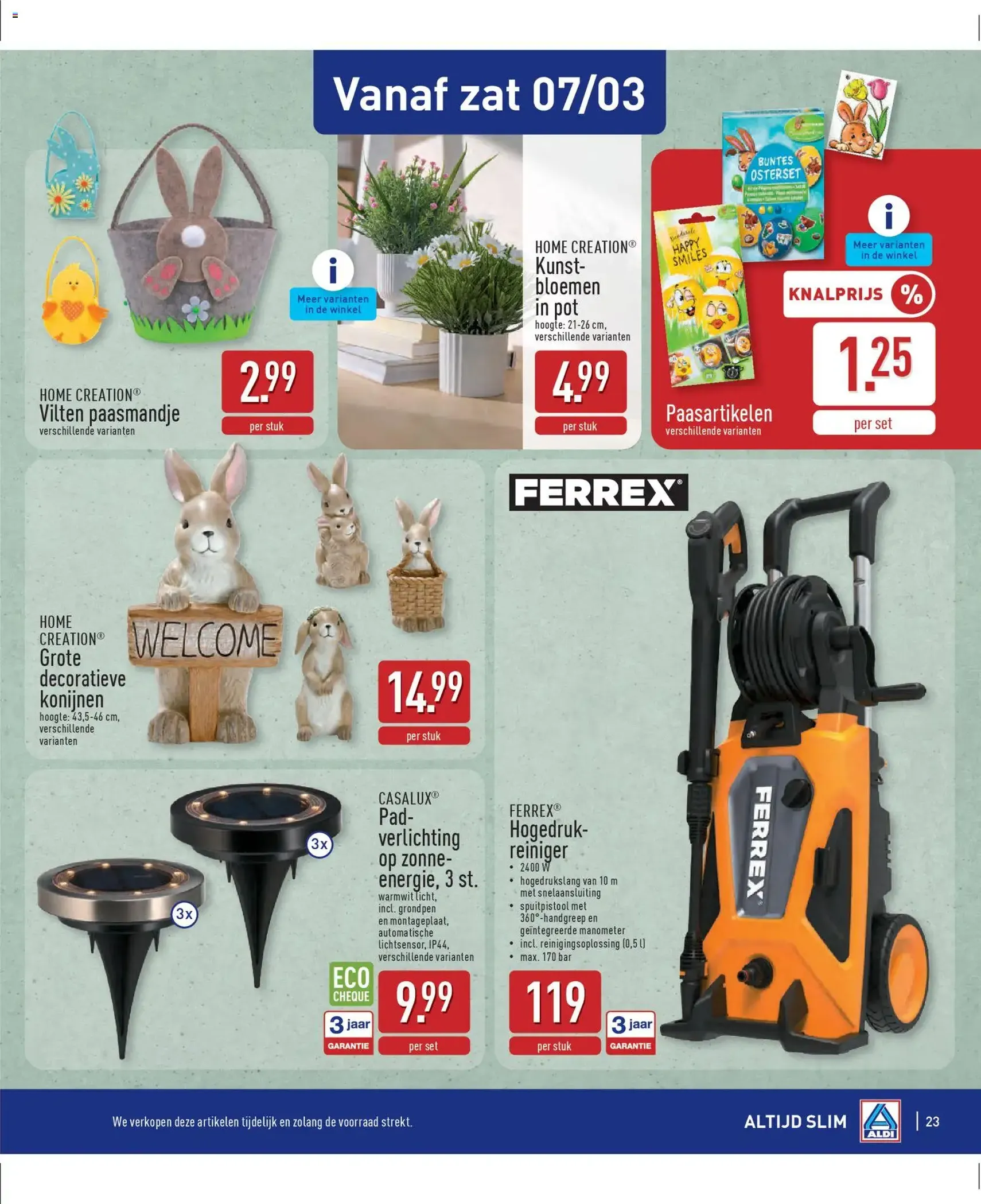 Aldi folder week 10 - geldige folder vanaf 02/03/2026 pagina 23 van 28