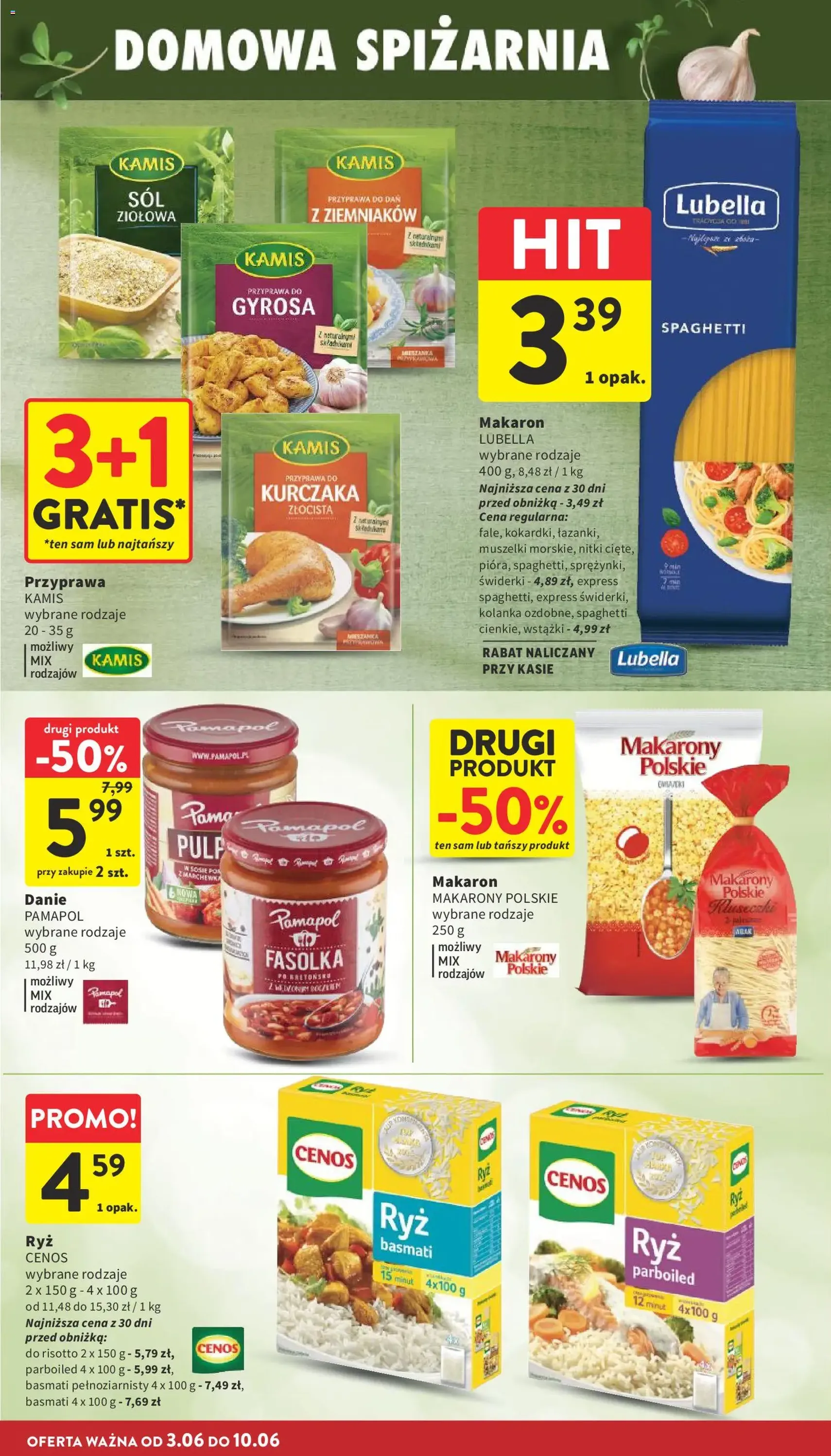Intermarche gazetka - ważny gazetka od 03.06.2026 strona 34 z 48