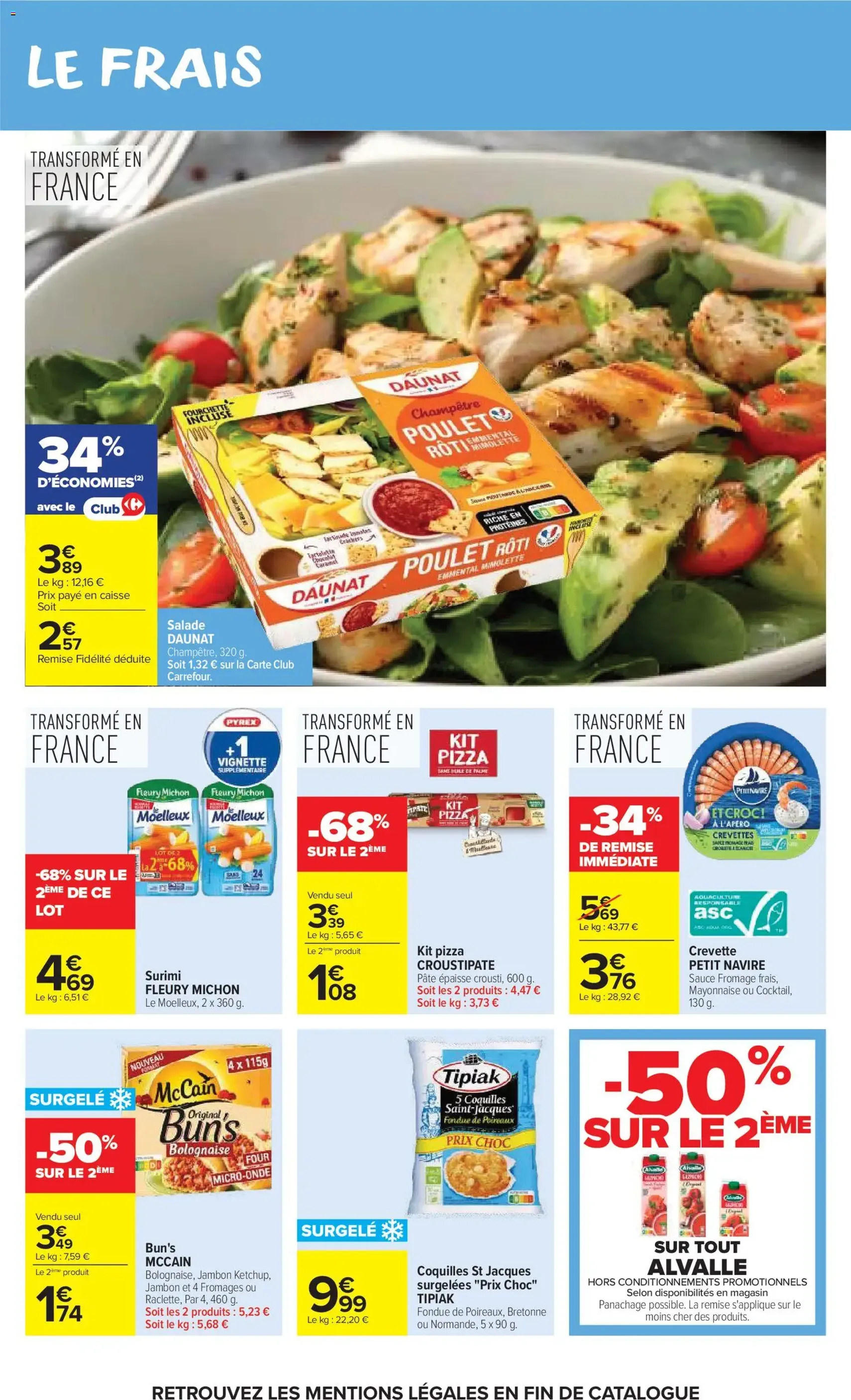 Carrefour Market catalogue - brochure valable à partir du 07/07/2026, page 31 sur 53