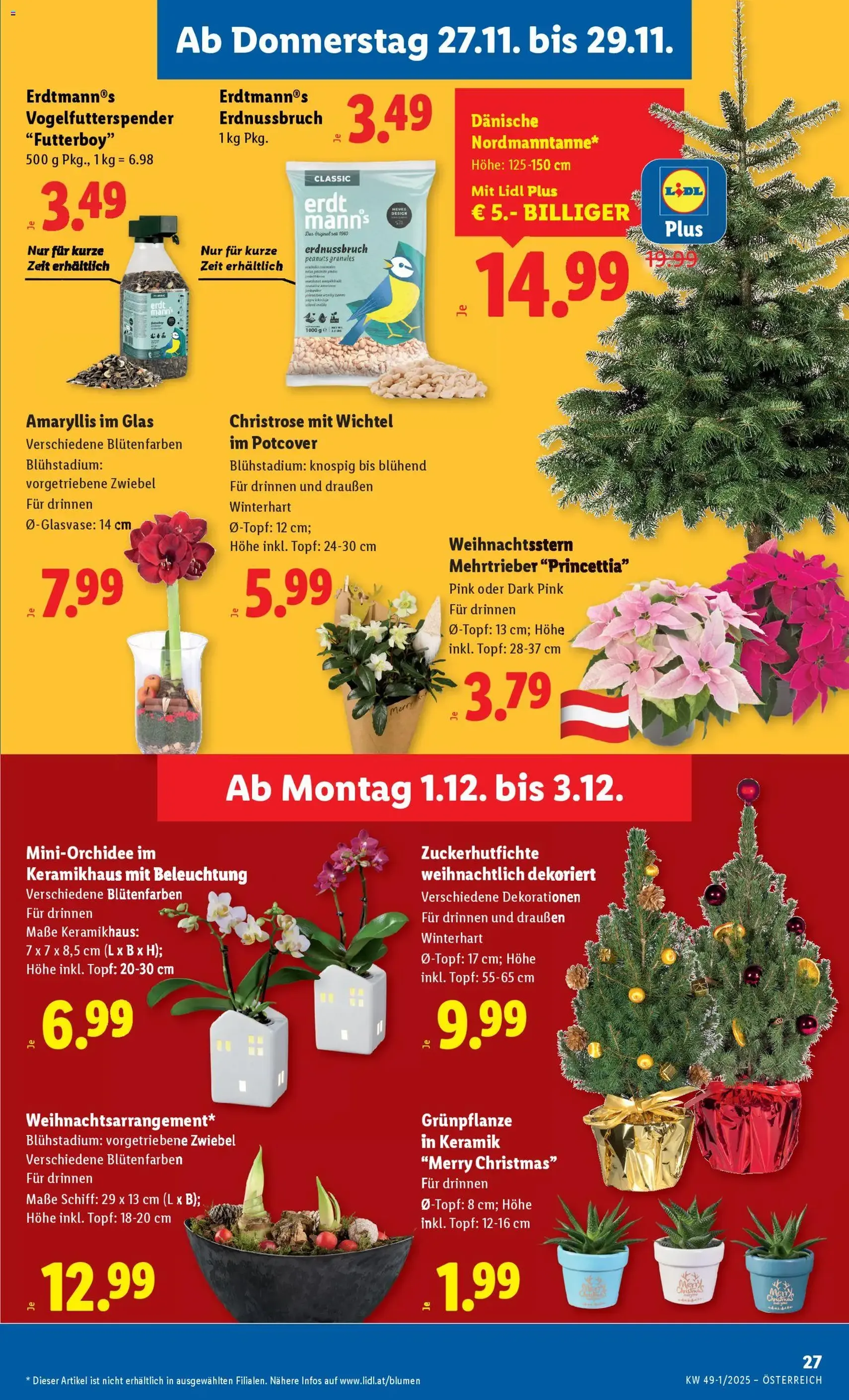 Lidl - Black Friday - Gültiger Prospekt ab 27.11.2025, Seite 29 von insgesamt 52