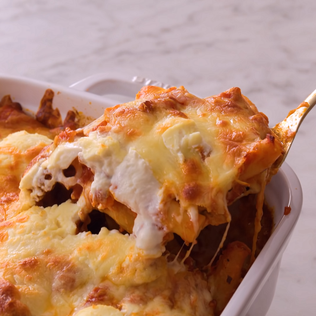 Pasta al forno