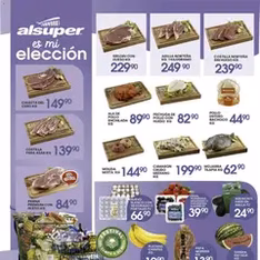 Vista previa del folleto Alsuper folleto válido desde 15/05/2026