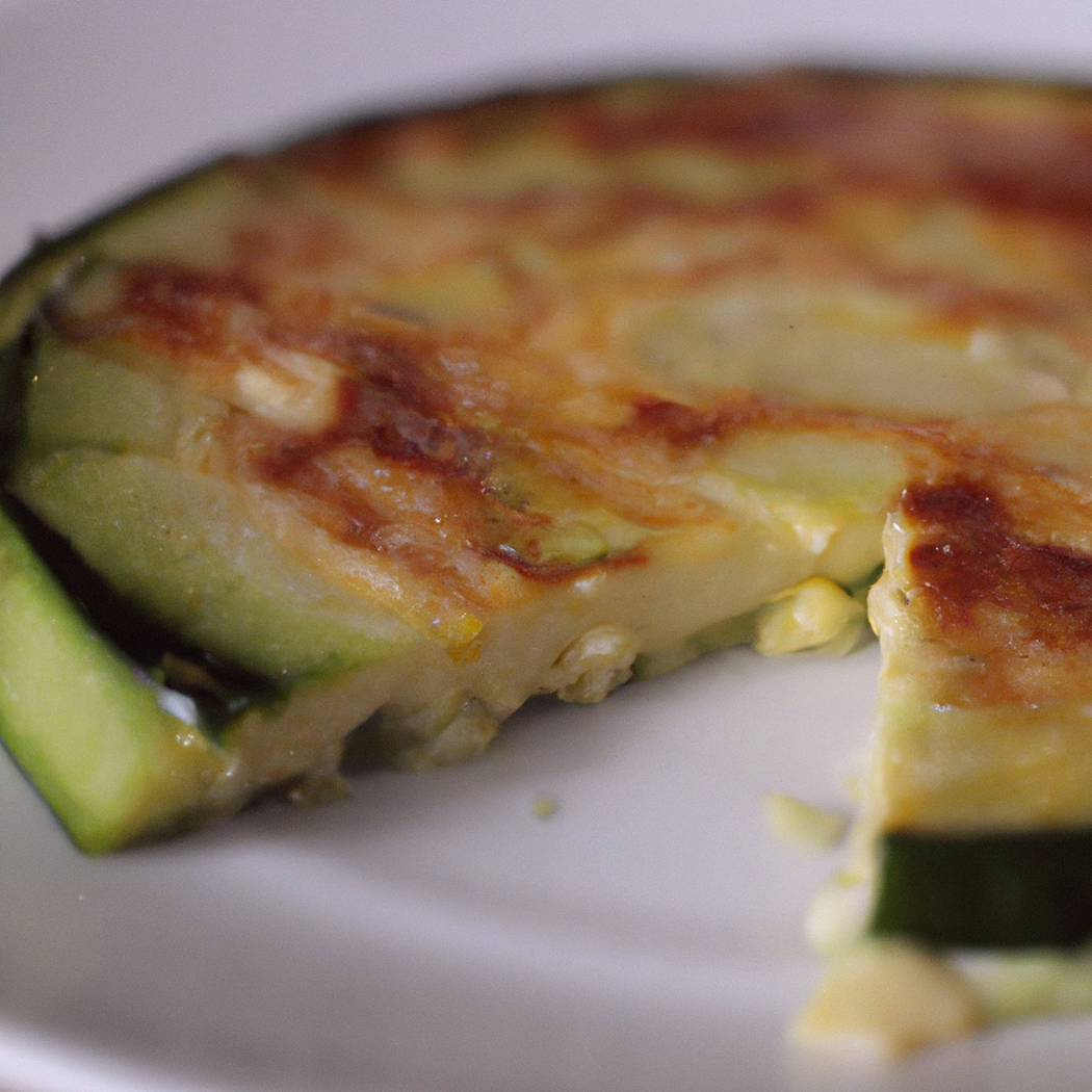 Frittata di zucchine