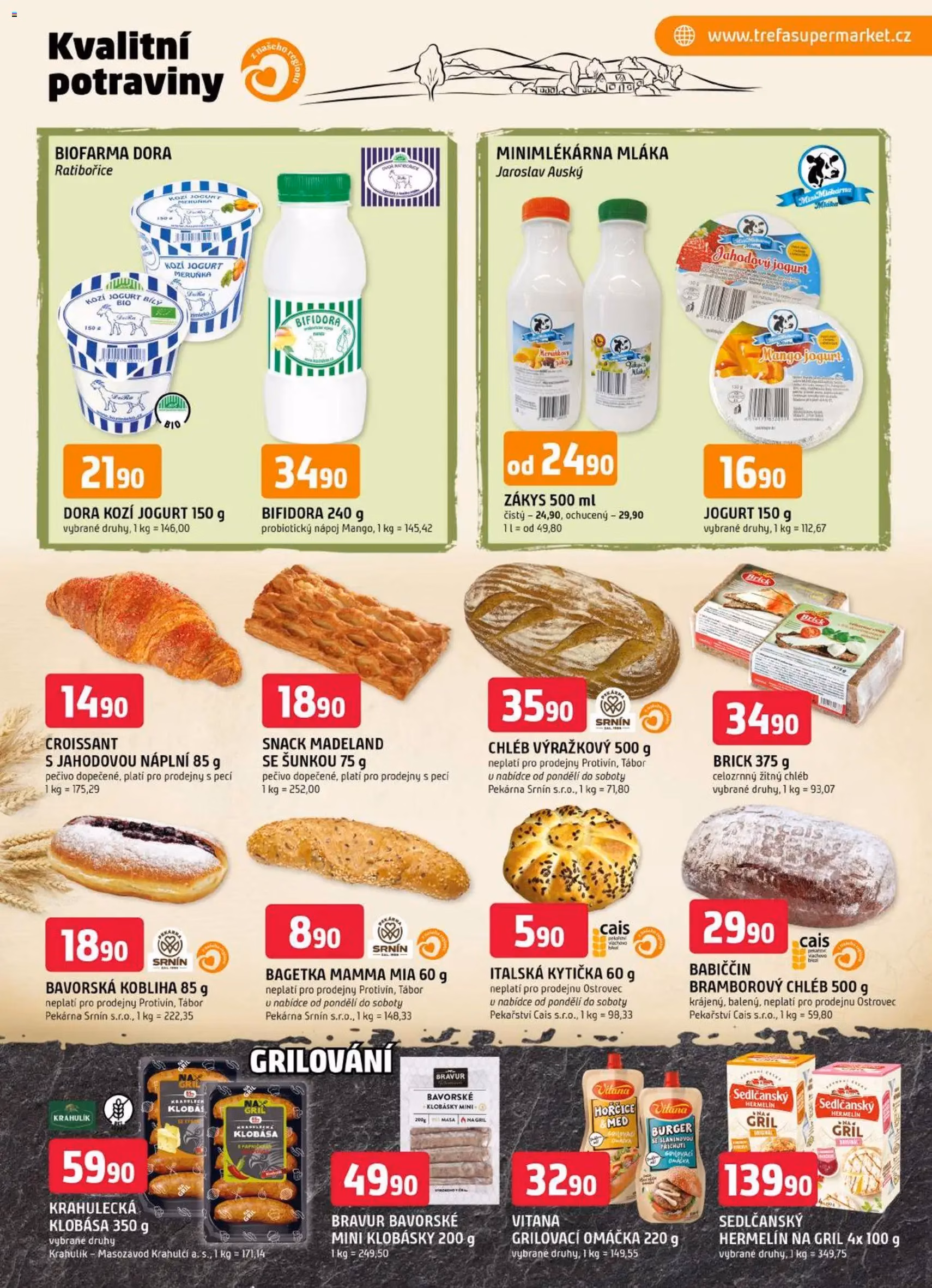 Trefa leták - platný leták od 03.06.2026 strana 5 z 12