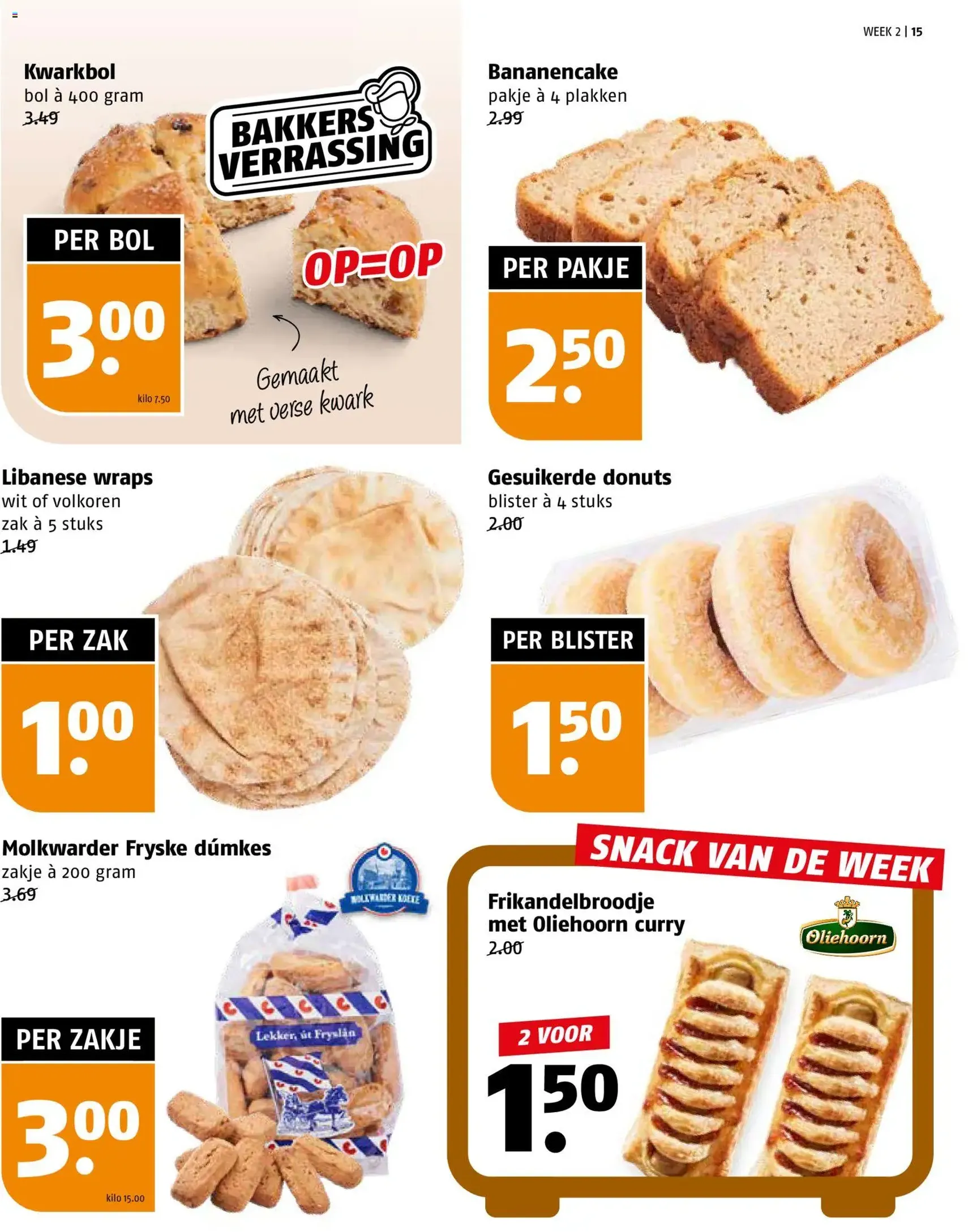 Poiesz - Folder week 2 - geldige folder vanaf 04-01-2026 pagina 15 van 37